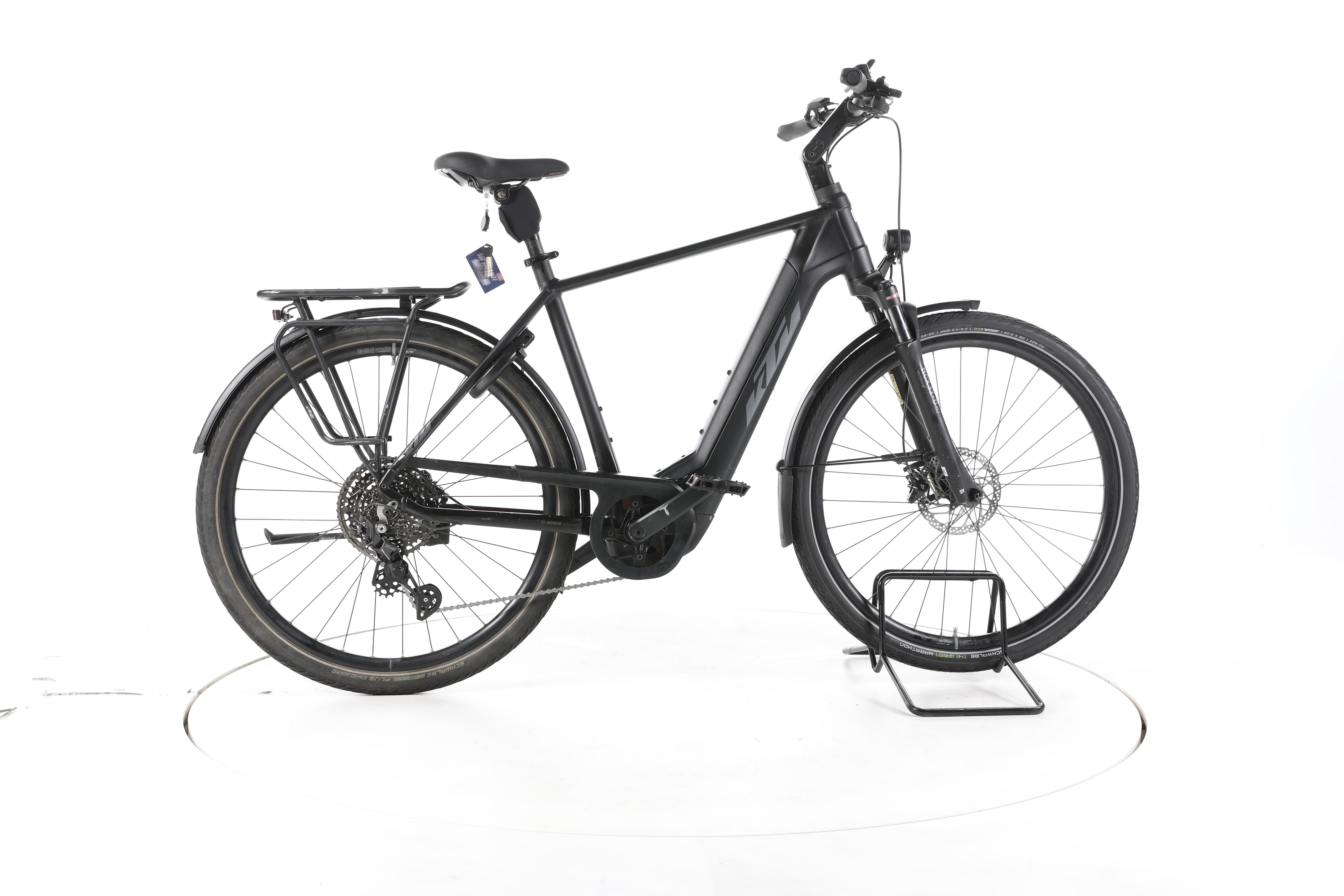 Second Life - KTM Cento 10 Trekking E-Bike - Bardzo dobry stan