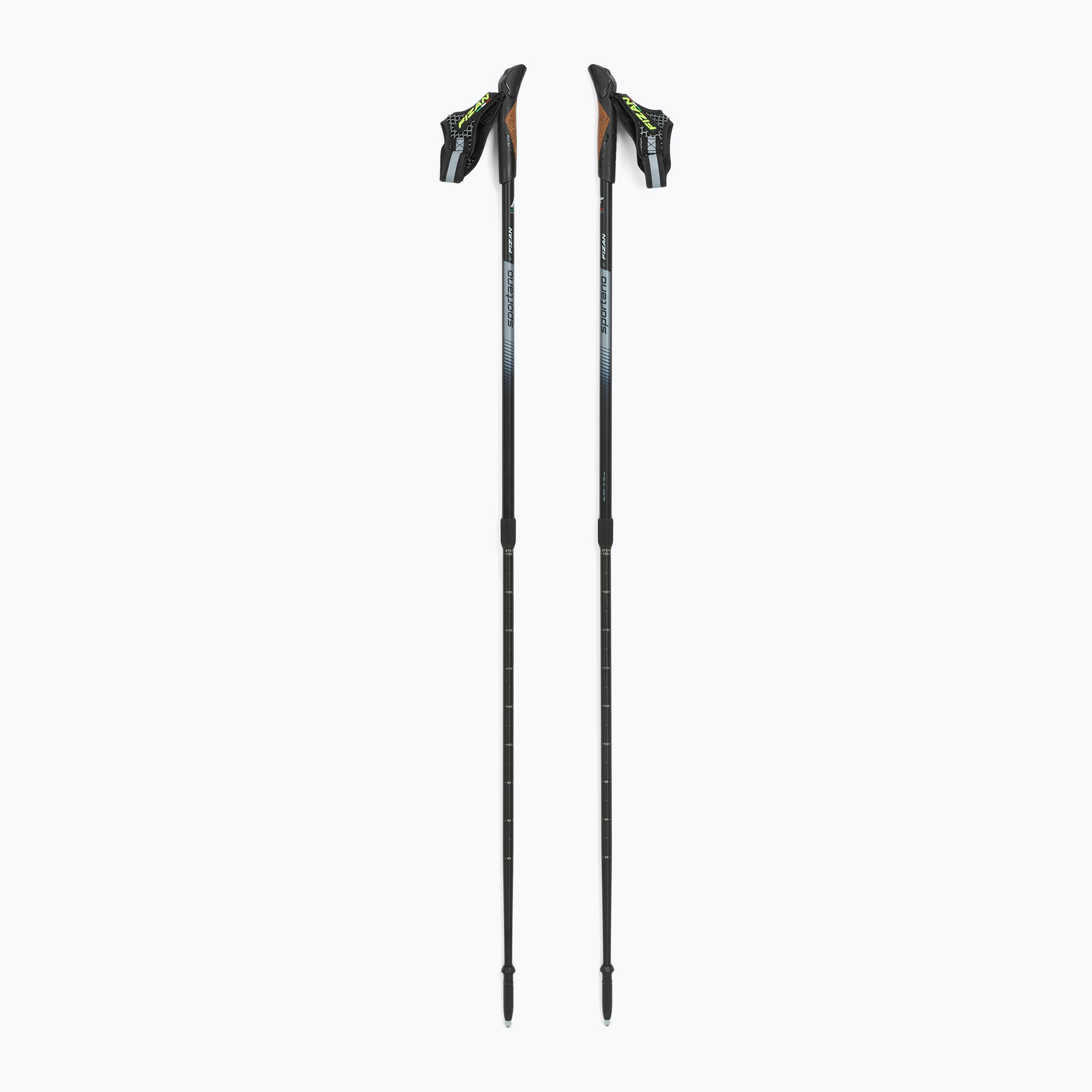 Kije nordic walking Fizan Smu Active