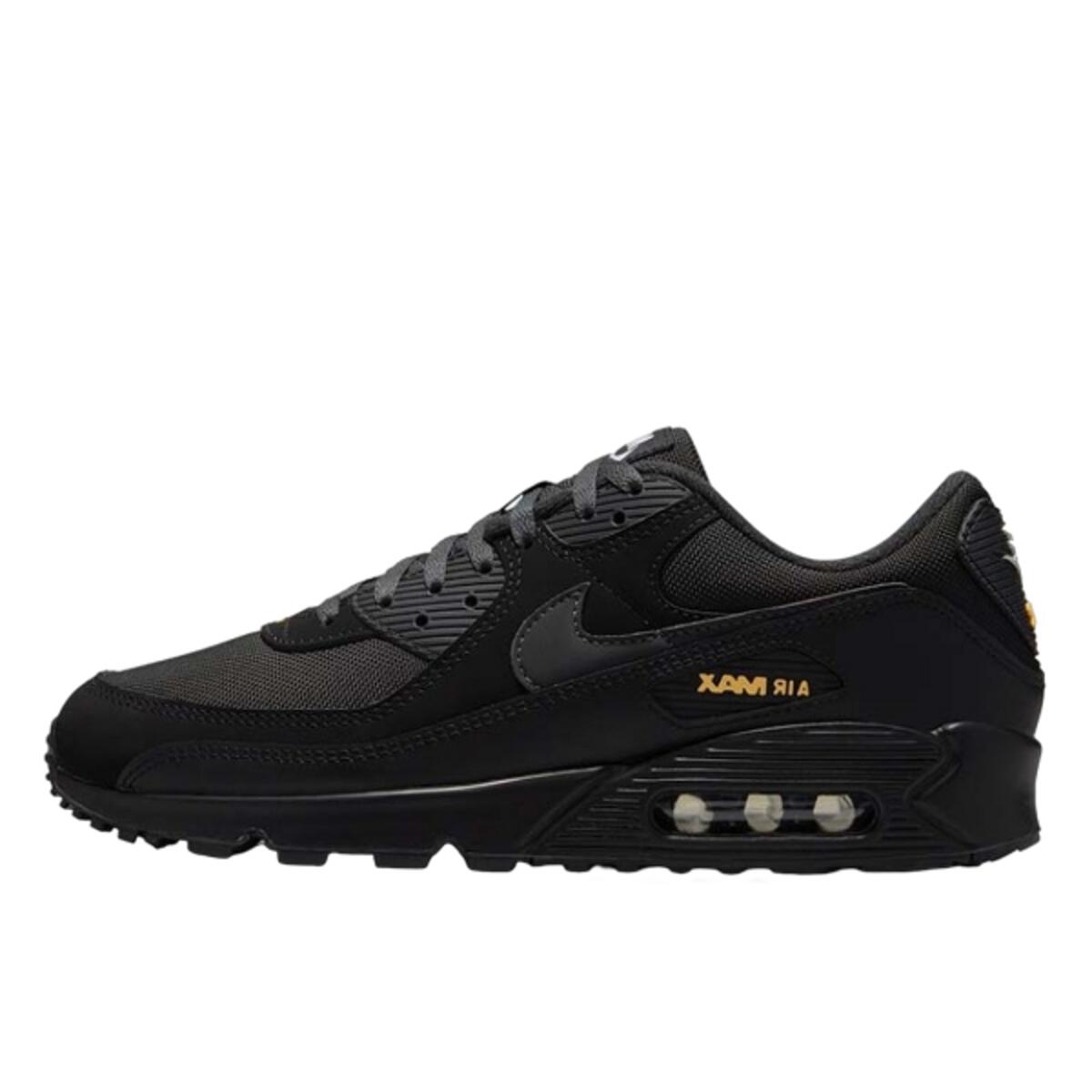 Nike Air Max 90 Black Speed Yellow