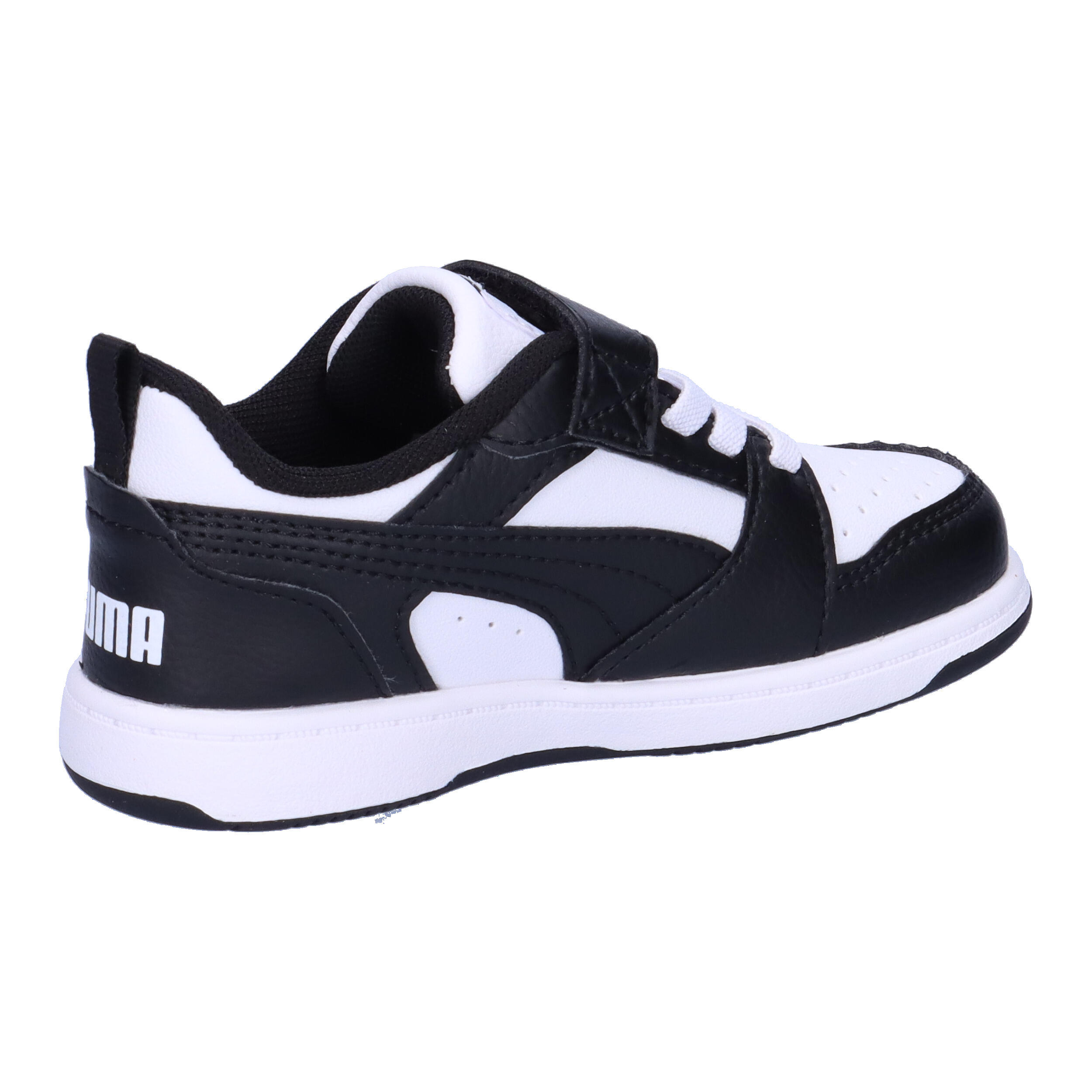 Sneakersy PUMA Rebound V6 Lo dla małych dzieci PUMA