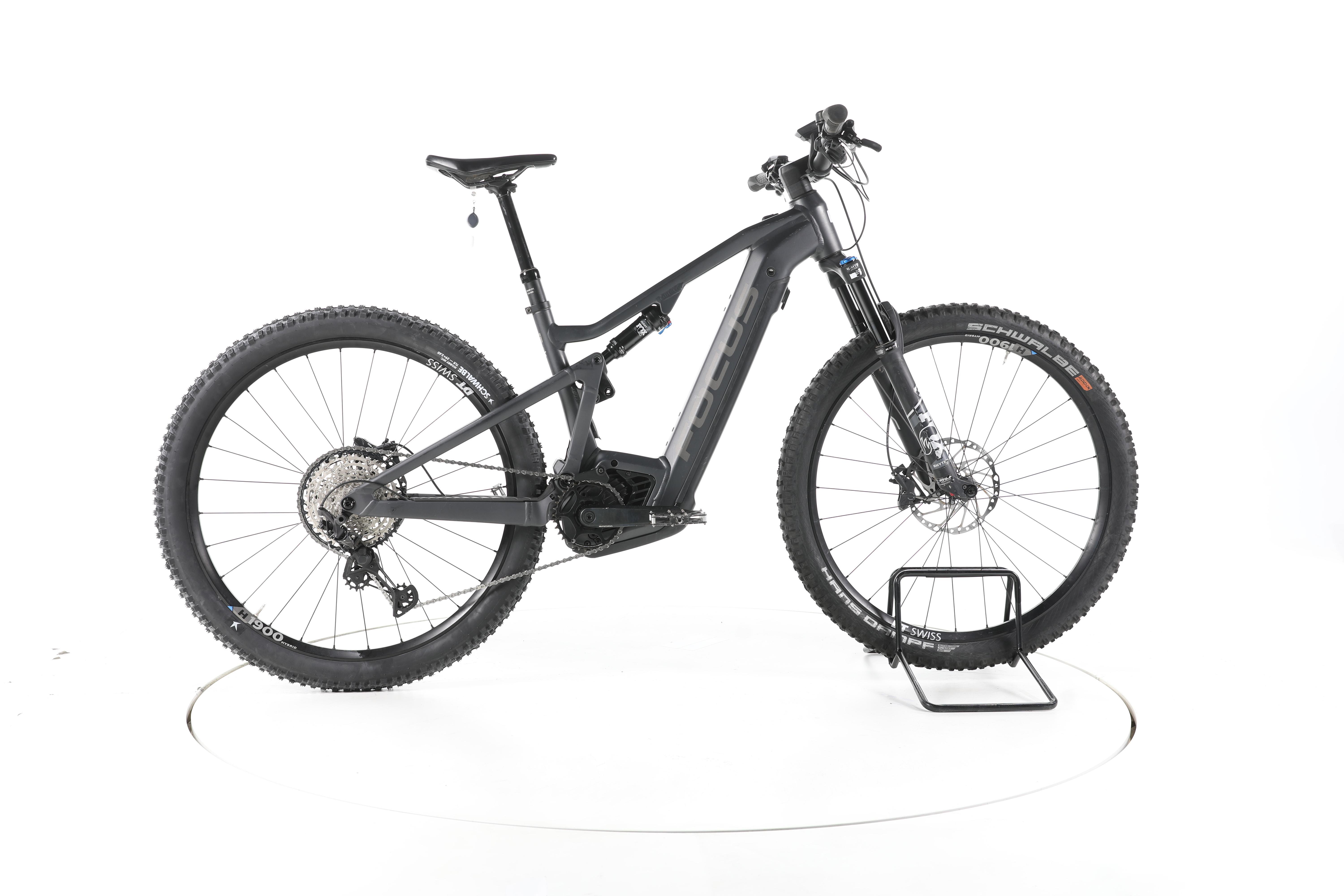 Second Life - Focus Thron² 6.9 E-Bike Fully - Bardzo dobry stan