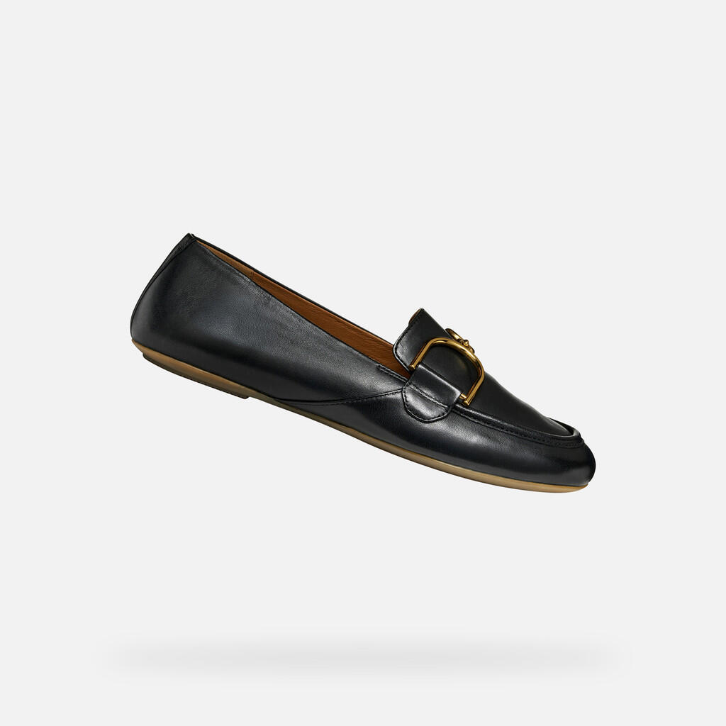 Buty GEOX D PALMARIA Czarny