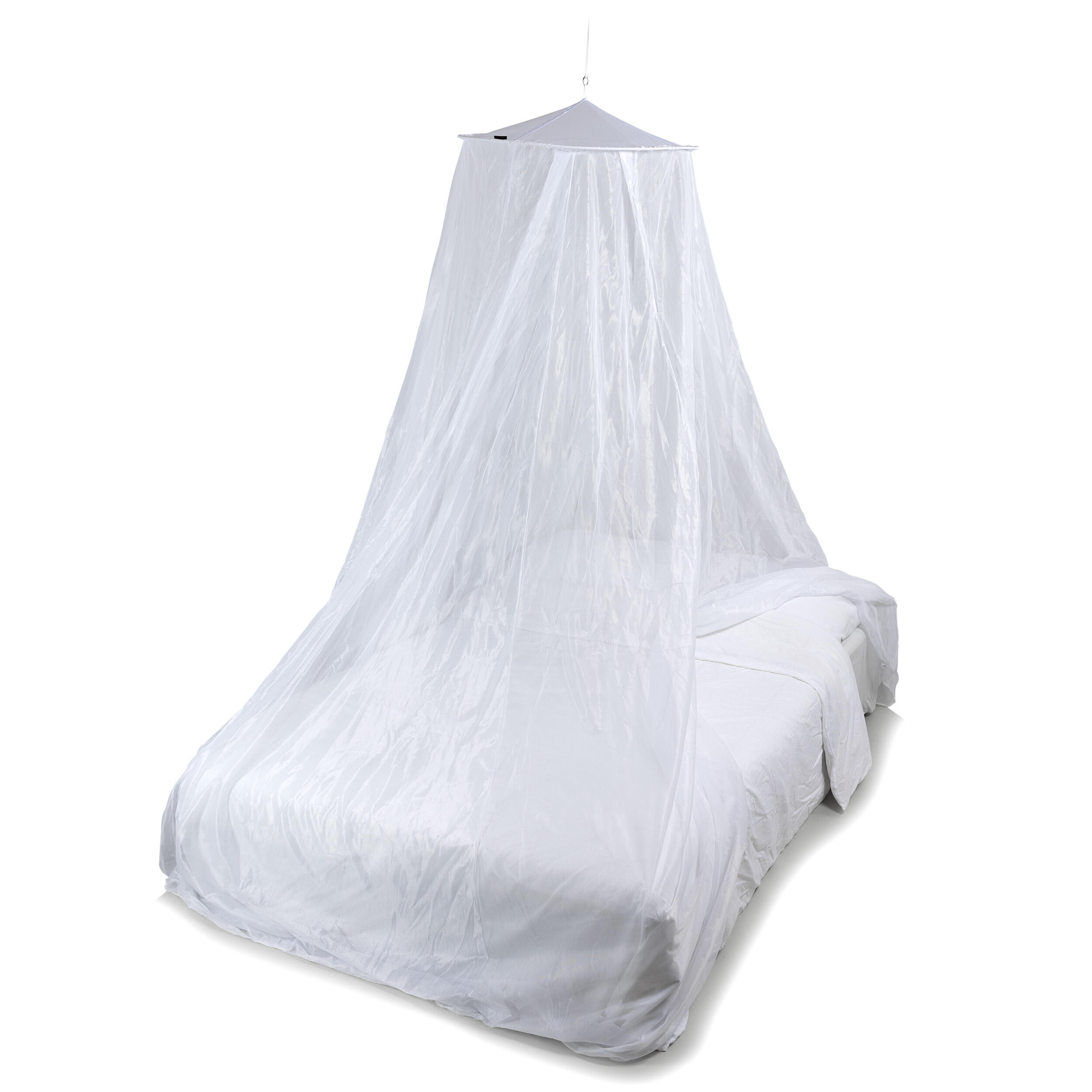 Travelnet moskitiera Pop Out II – Przeciw meszkom – 1250 x 240 cm Mesh 2000