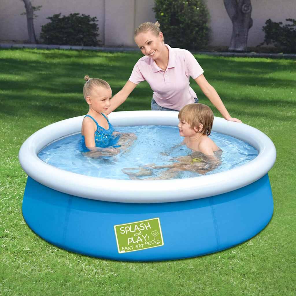 Dmuchany Fotel dla Dzieci Bestway 477 L