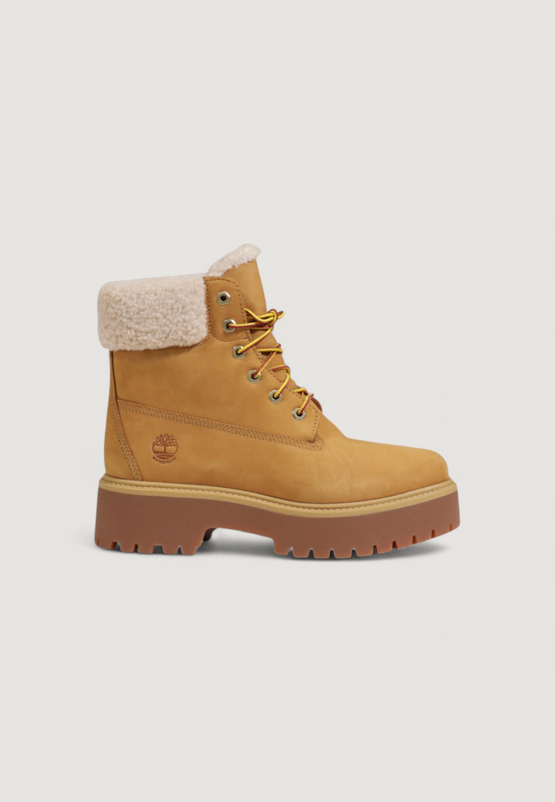 Buty alpinistyczne Kobieta TIMBERLAND MID WARM WATERPROOF BOOT