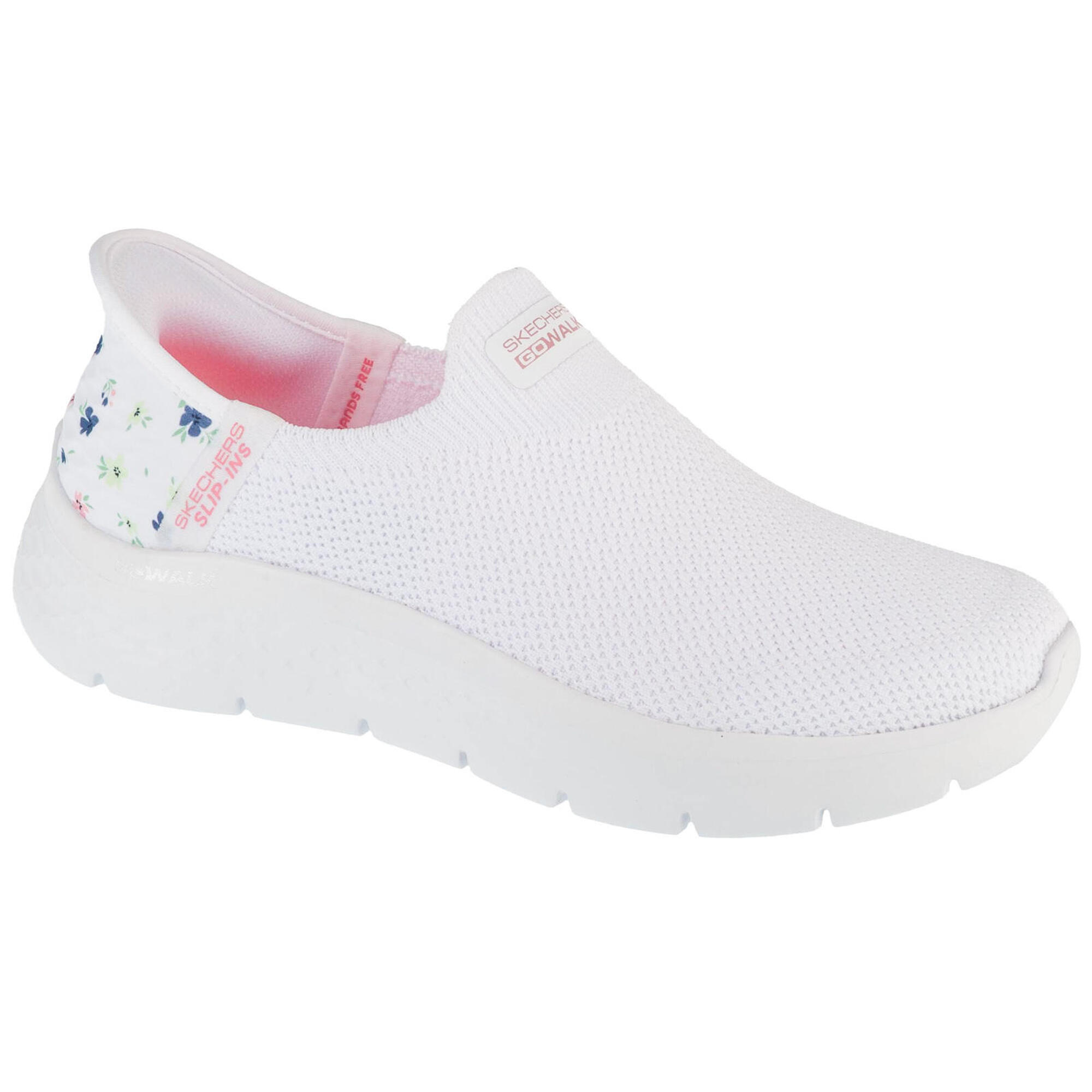 Buty sportowe Sneakersy damskie Slip-Ins: GO WALK Flex - Sunset Rose