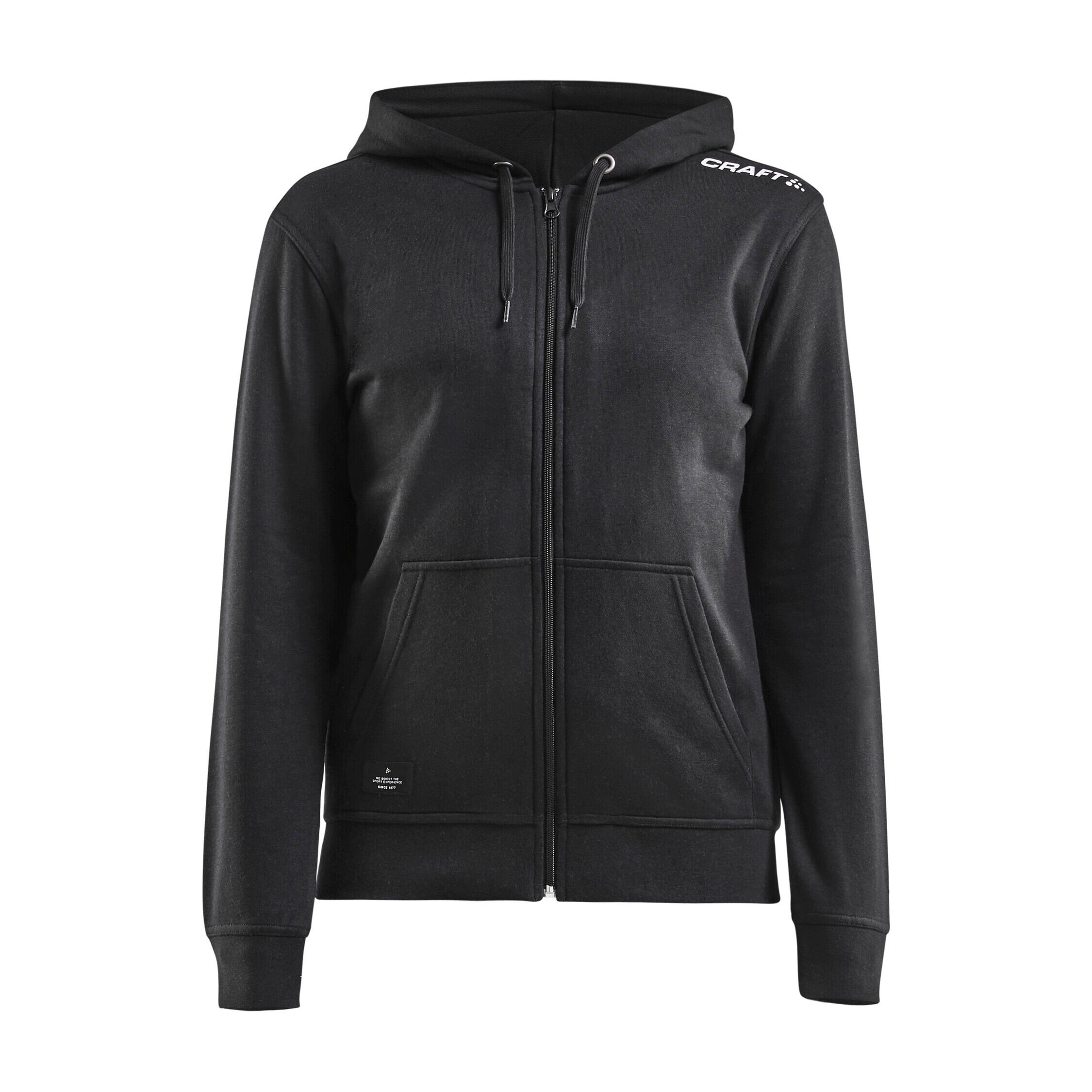 Bluza sportowa damska Craft Community Fz