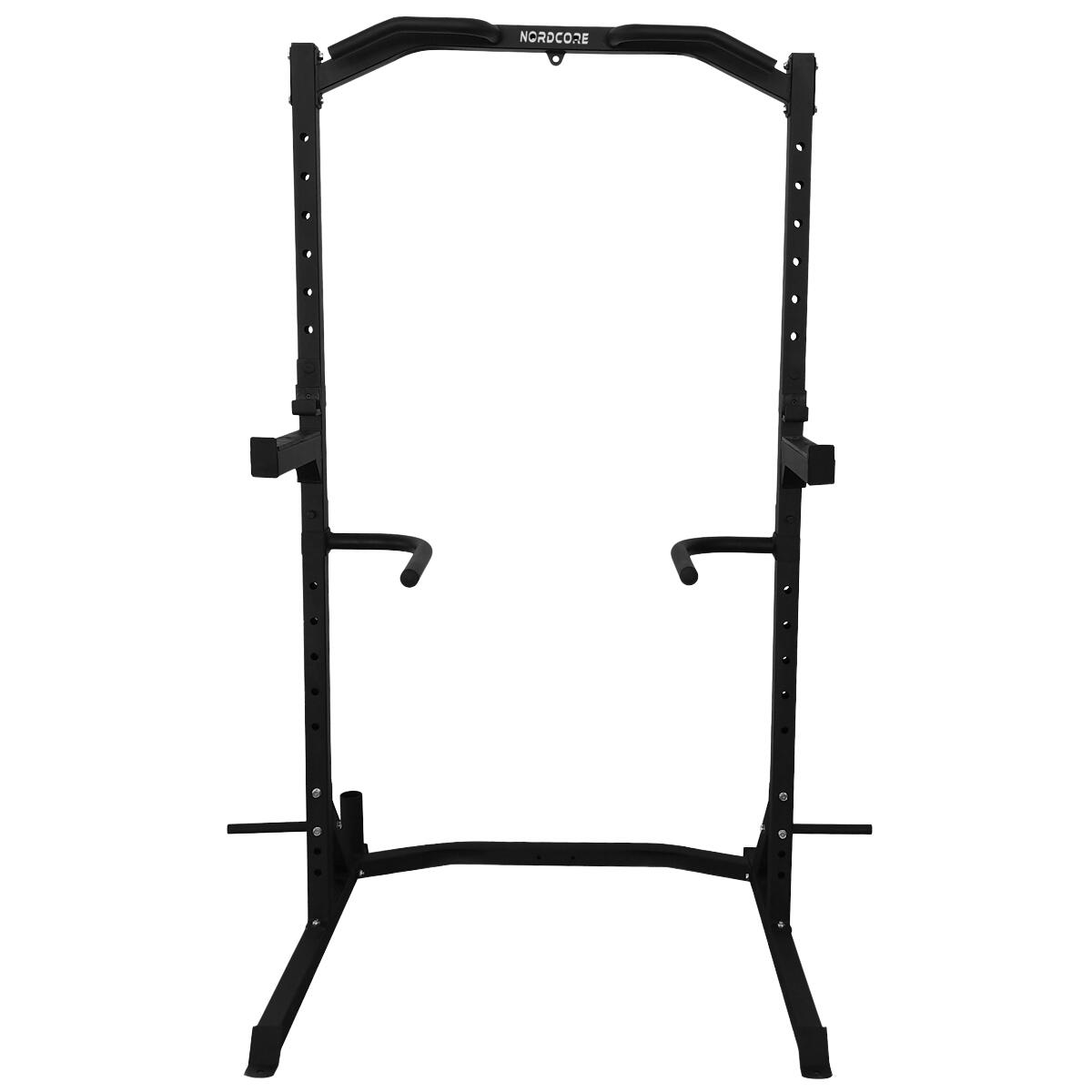 Nordcore Stojak do Przysiadów Core Half Rack 150x105x205cm