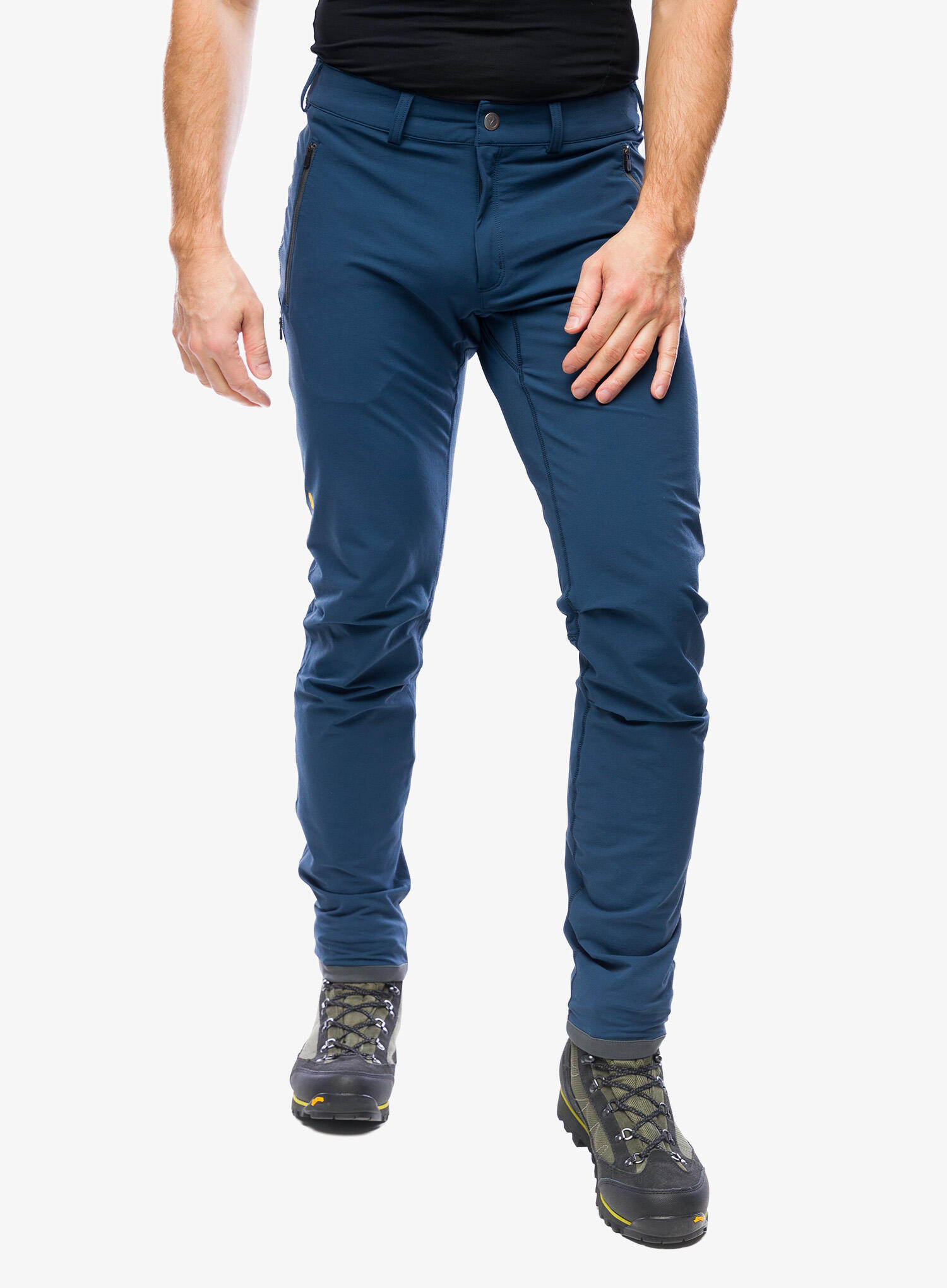 Spodnie turystyczne męskie Fjallraven Bergtagen Stretch Trousers