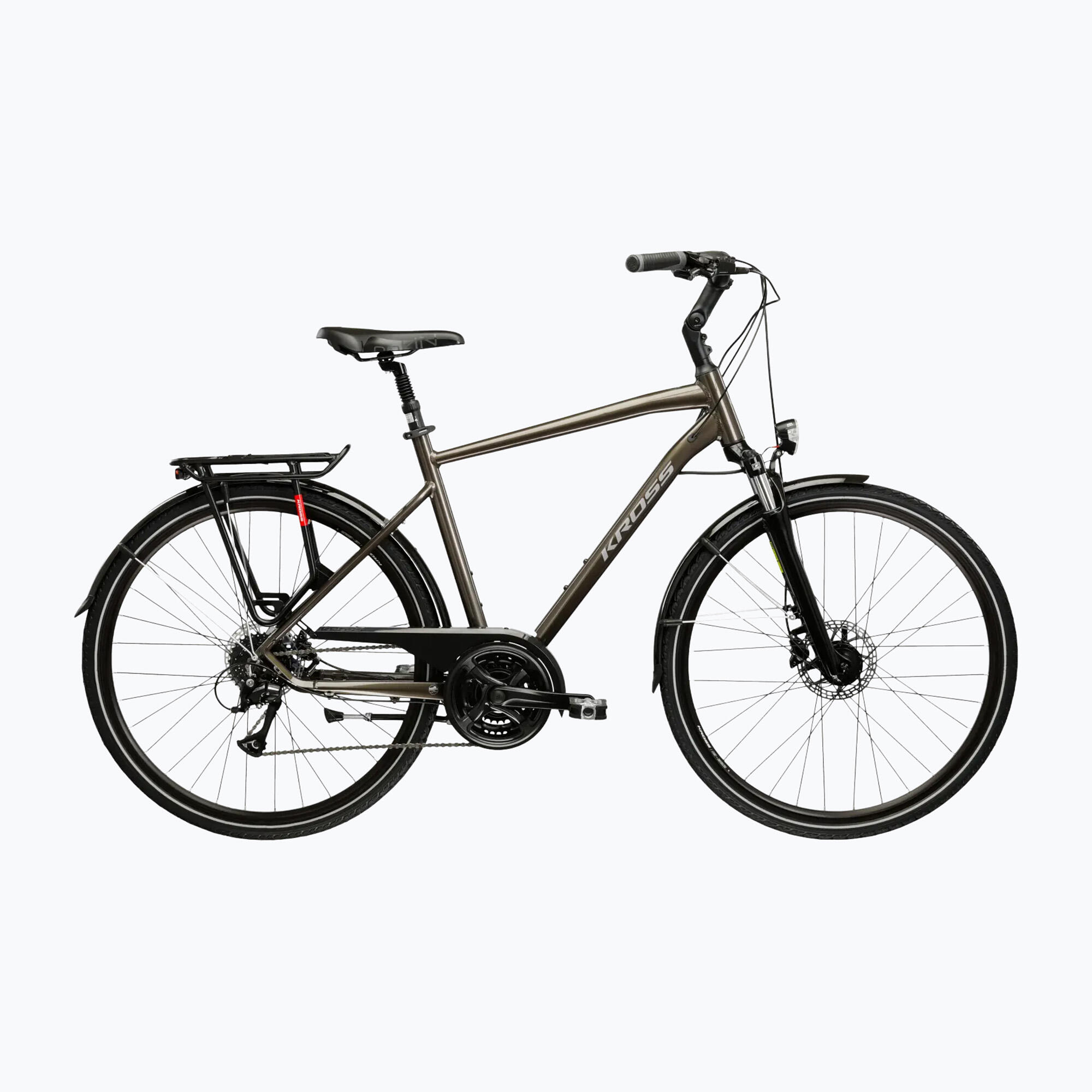 Rower trekkingowy KROSS Trans 4.0