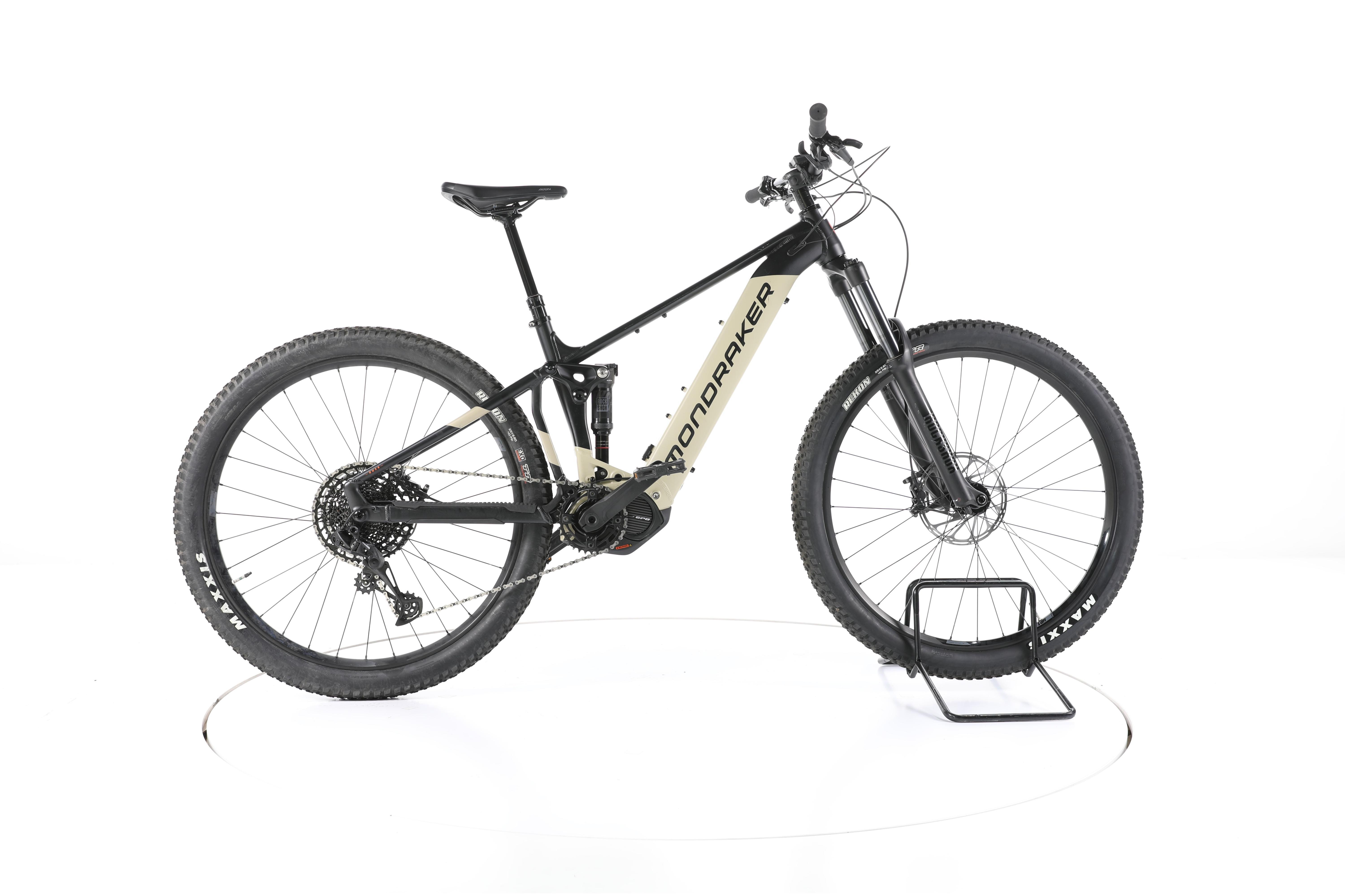 Second Life - Mondraker DUSK Fully E-Bike 2023 - Stan dobry