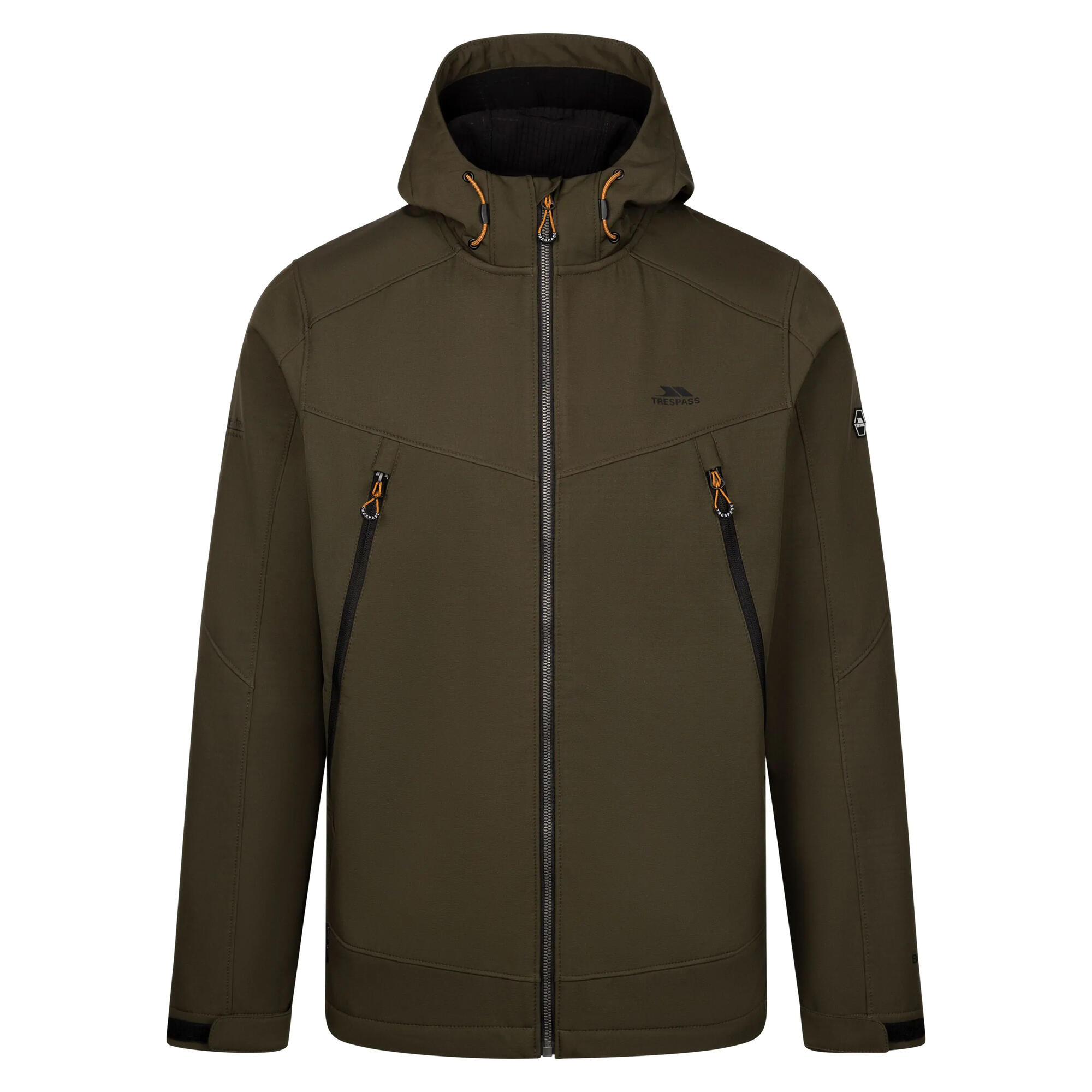 Męska Kurtka Hubbard Soft Shell