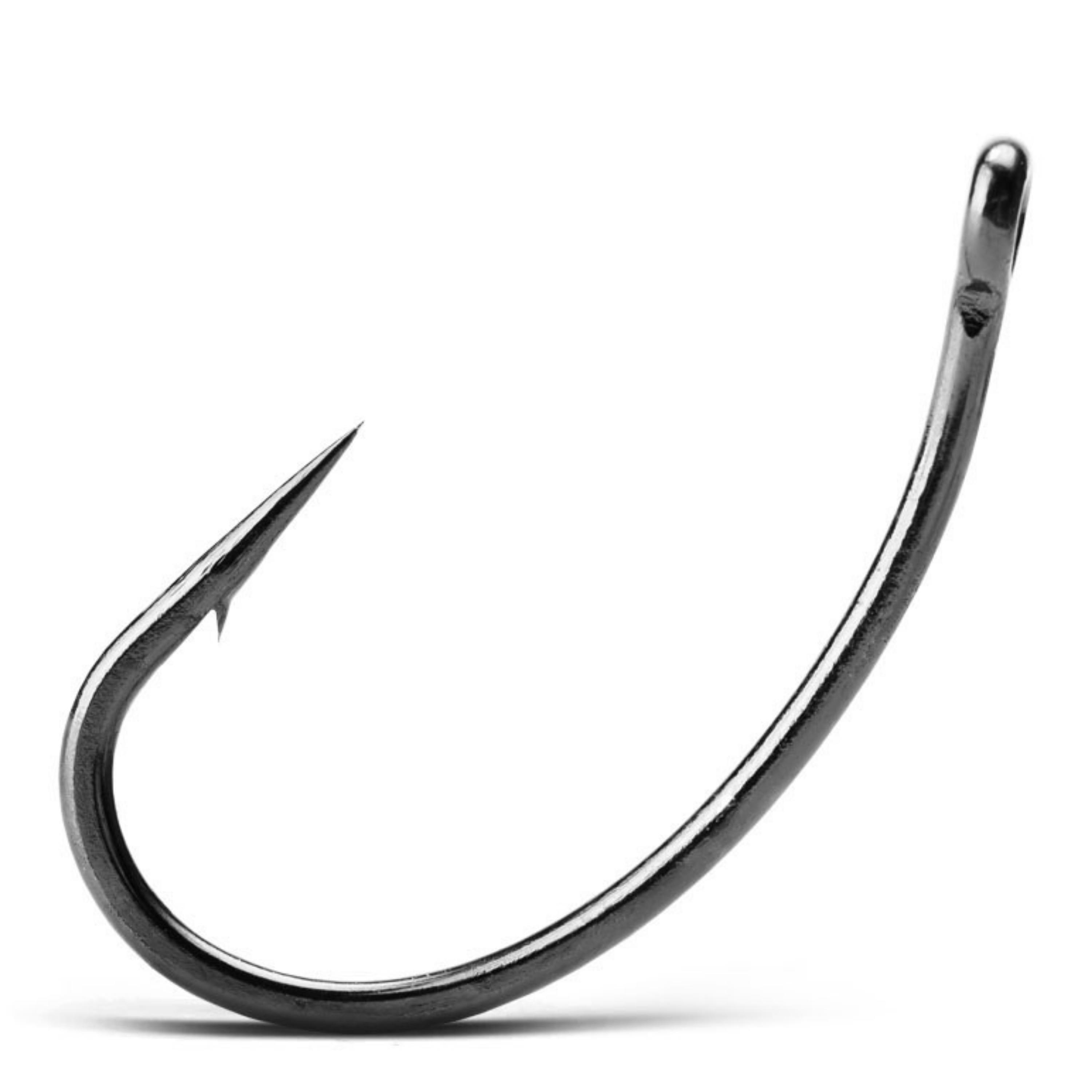 Haczyki karpiowe Executor Curve-Shank XS 6/10