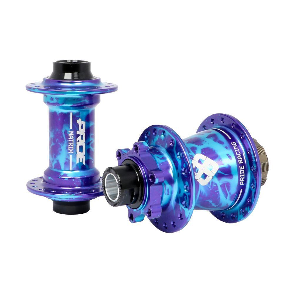 Hub Pride Racing Matrix Splash