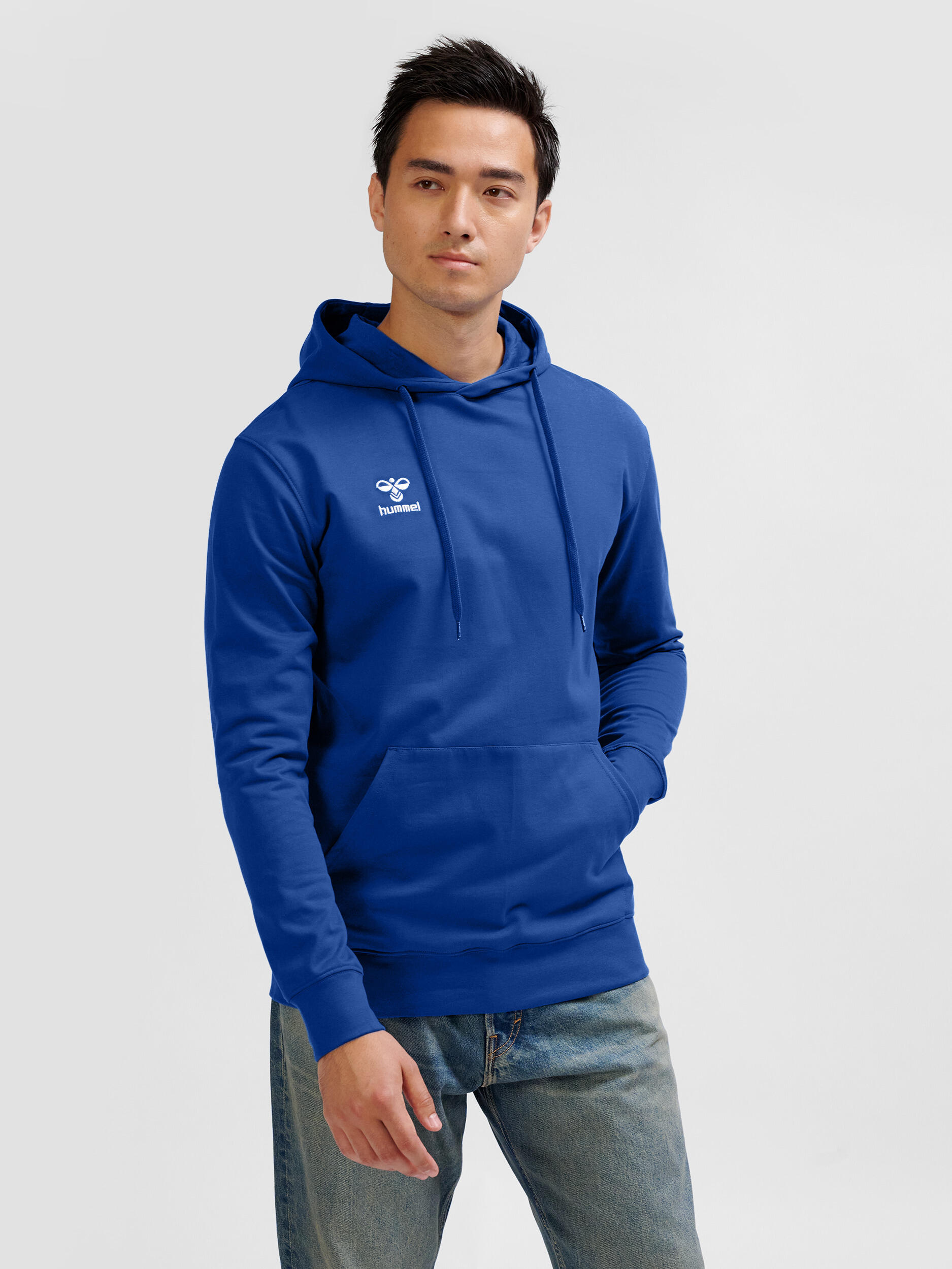 Bluza z kapturem Hummel Go 2.0