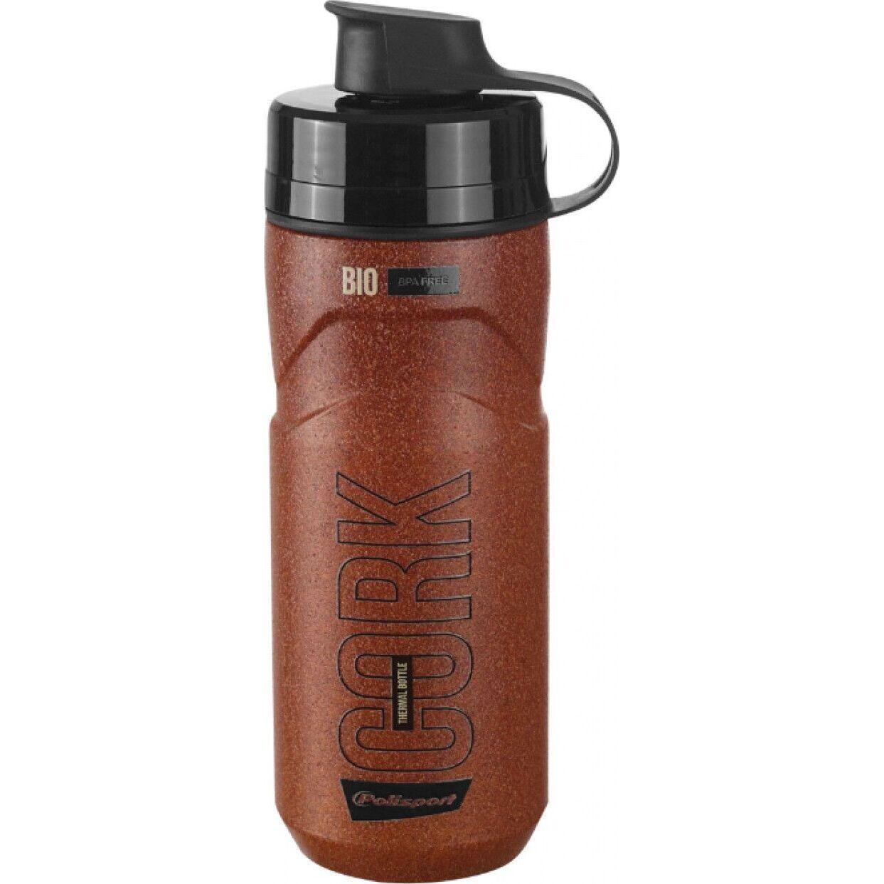 Nadający się do recyklingu pojemnik isotherm Polisport 4H Hot-Cold Cork Bio