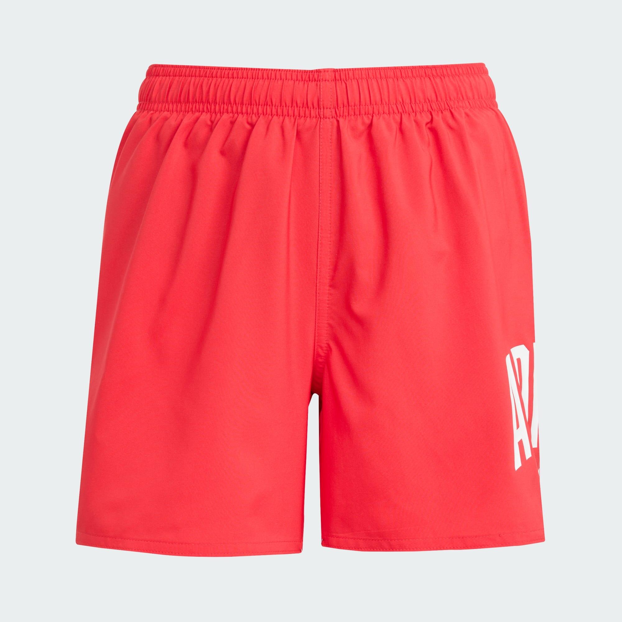 Szorty do pływania adidas Sportswear Essentials Logo CLX Kids