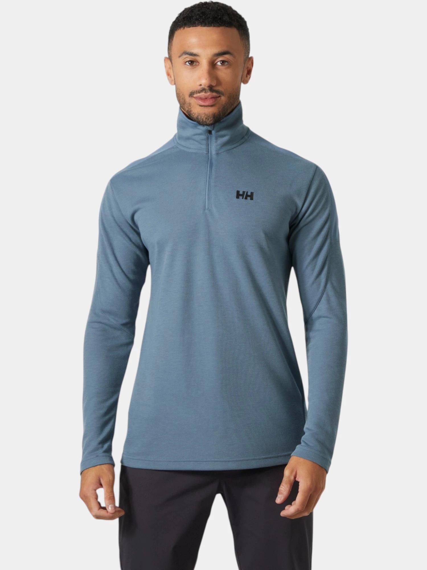 Sweter męski Helly Hansen Hp 1/2 Zip pul 2.0