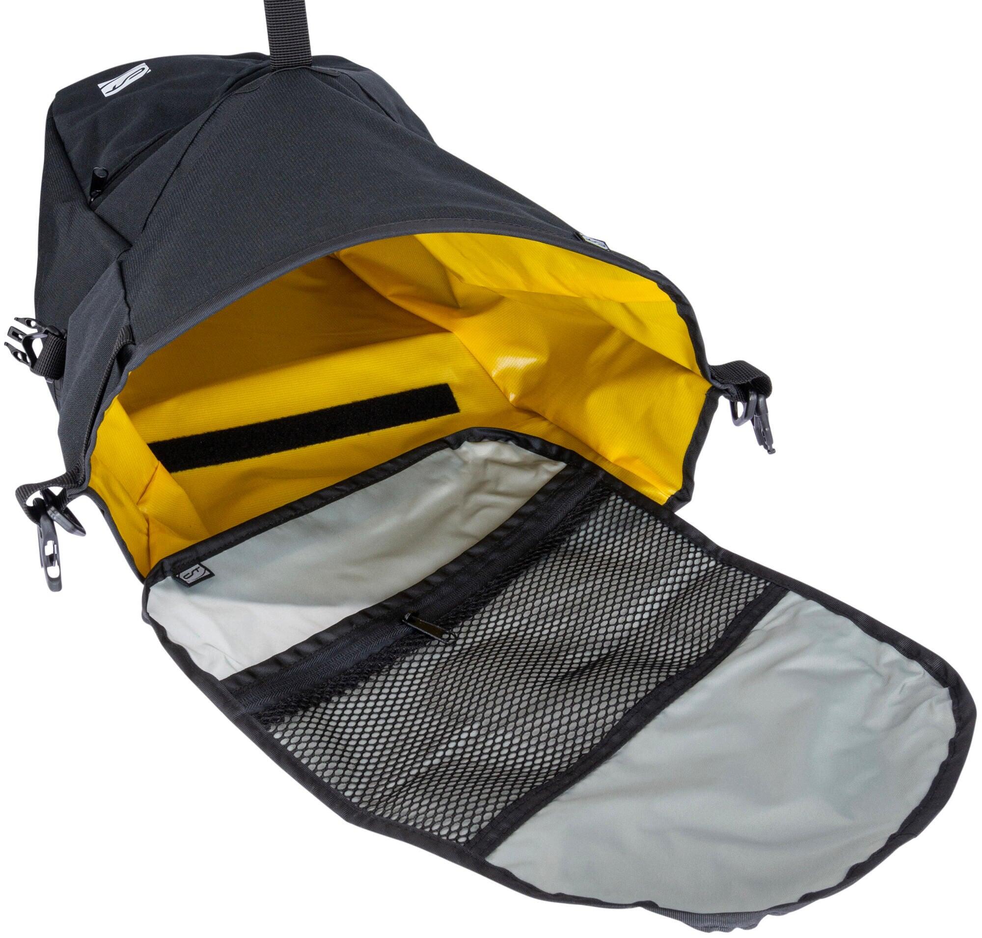CONTEC Transit Waterproof sakwa rowerowa 25 L