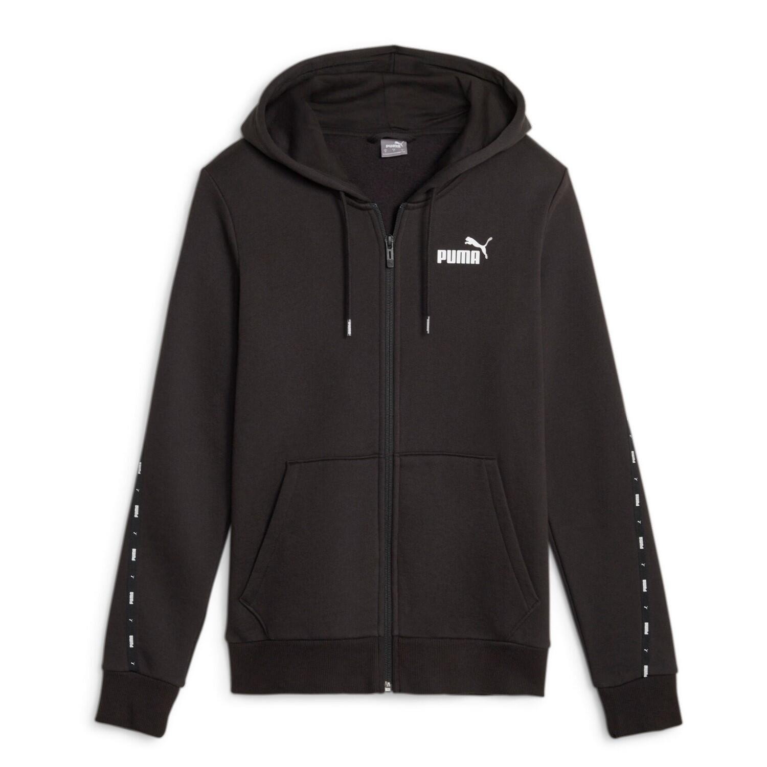 Bluza Sportowa Damska Puma Ess Tape Fz Fl