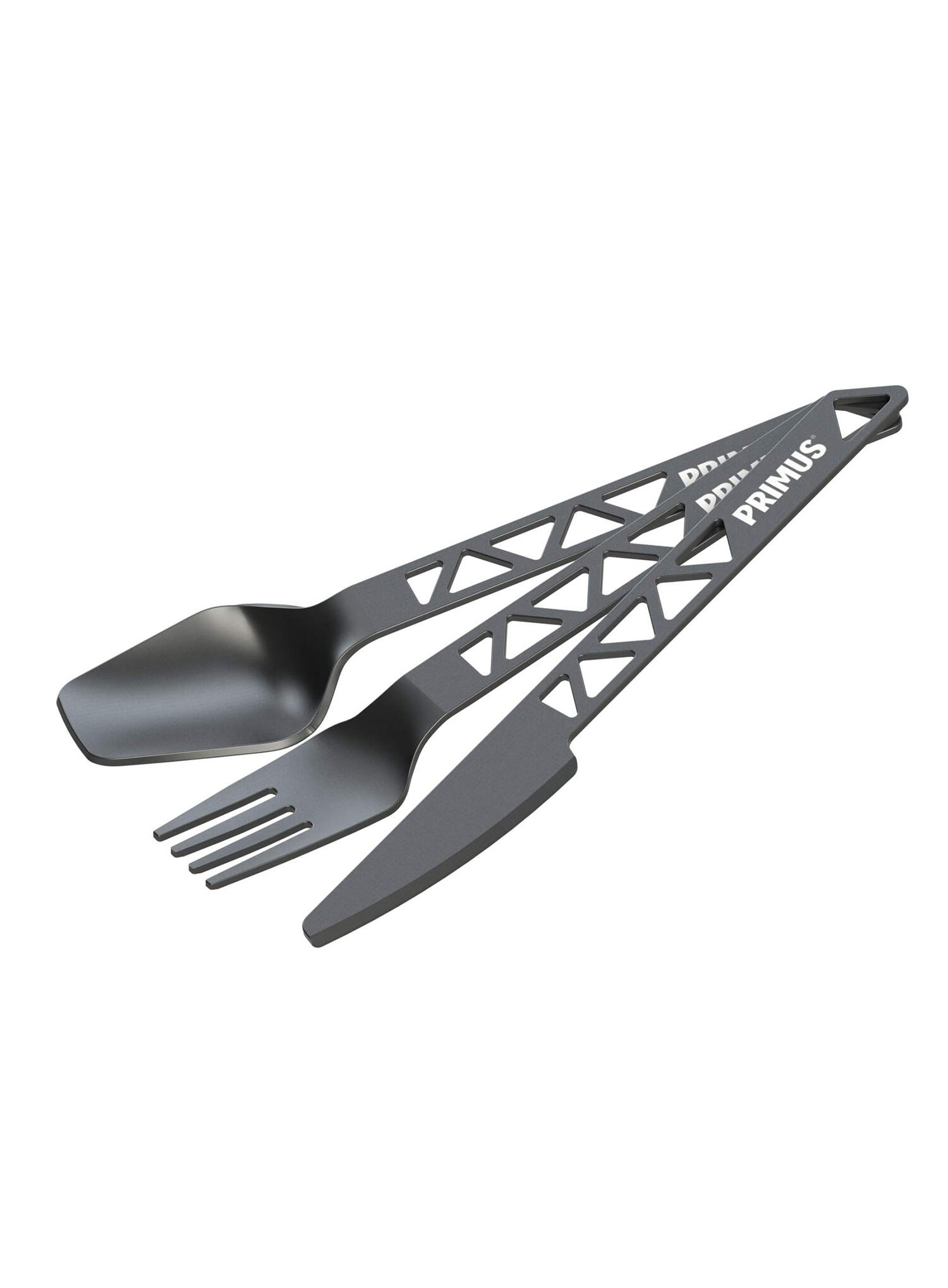 Sztućce turystyczne Primus TrailCutlery Alu