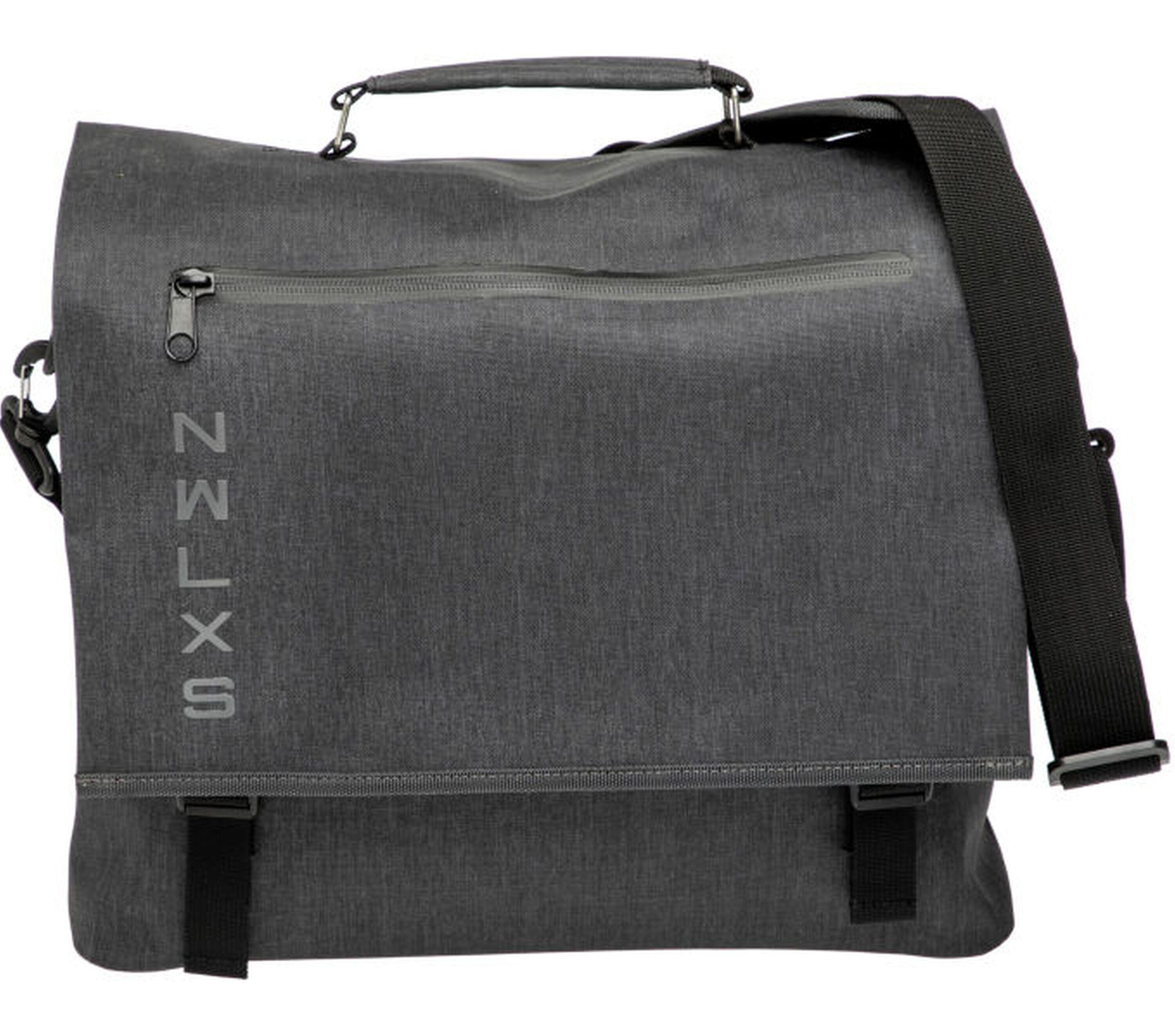 Torba rowerowa Messenger Varo, szara