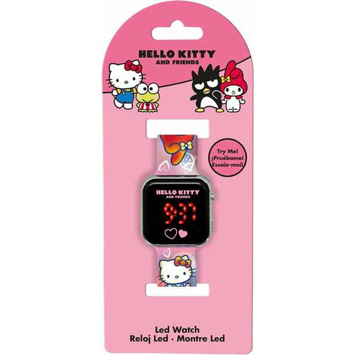 Zegarek Dziecięcy Hello Kitty
