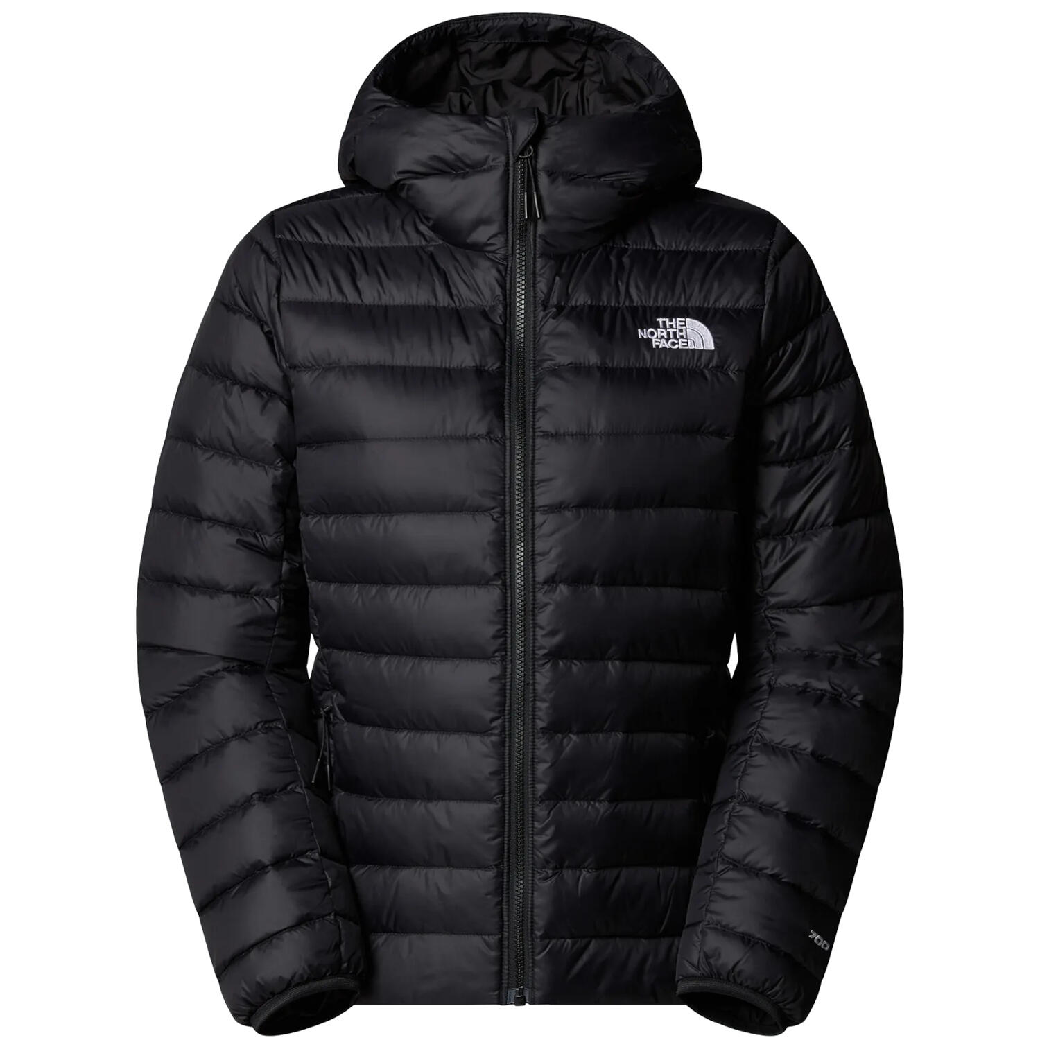 Kurtka sportowa damska W Down Hooded