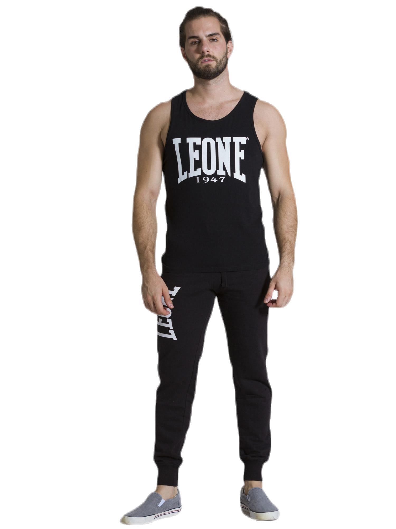 Leone 1947 Apparel Męski top bez rękawów
