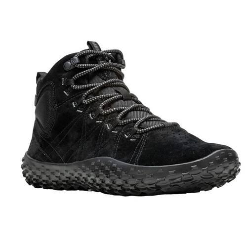 Zdjęcia - Buty trekkingowe MERRELL  męskie  Wrapt Mid Wp 