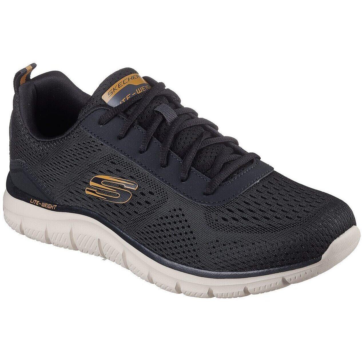 Buty sportowe męskie Skechers Track Leshur