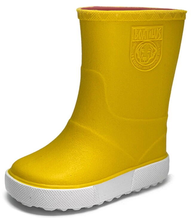 Kalosze dziecięce BOATILUS NAUTIC RAIN BOOT