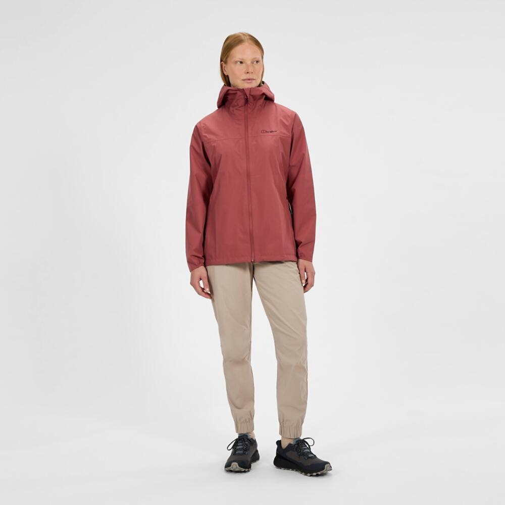 Kurtka przeciwdeszczowa damska Berghaus Deluge Pro 3.0 Jacket