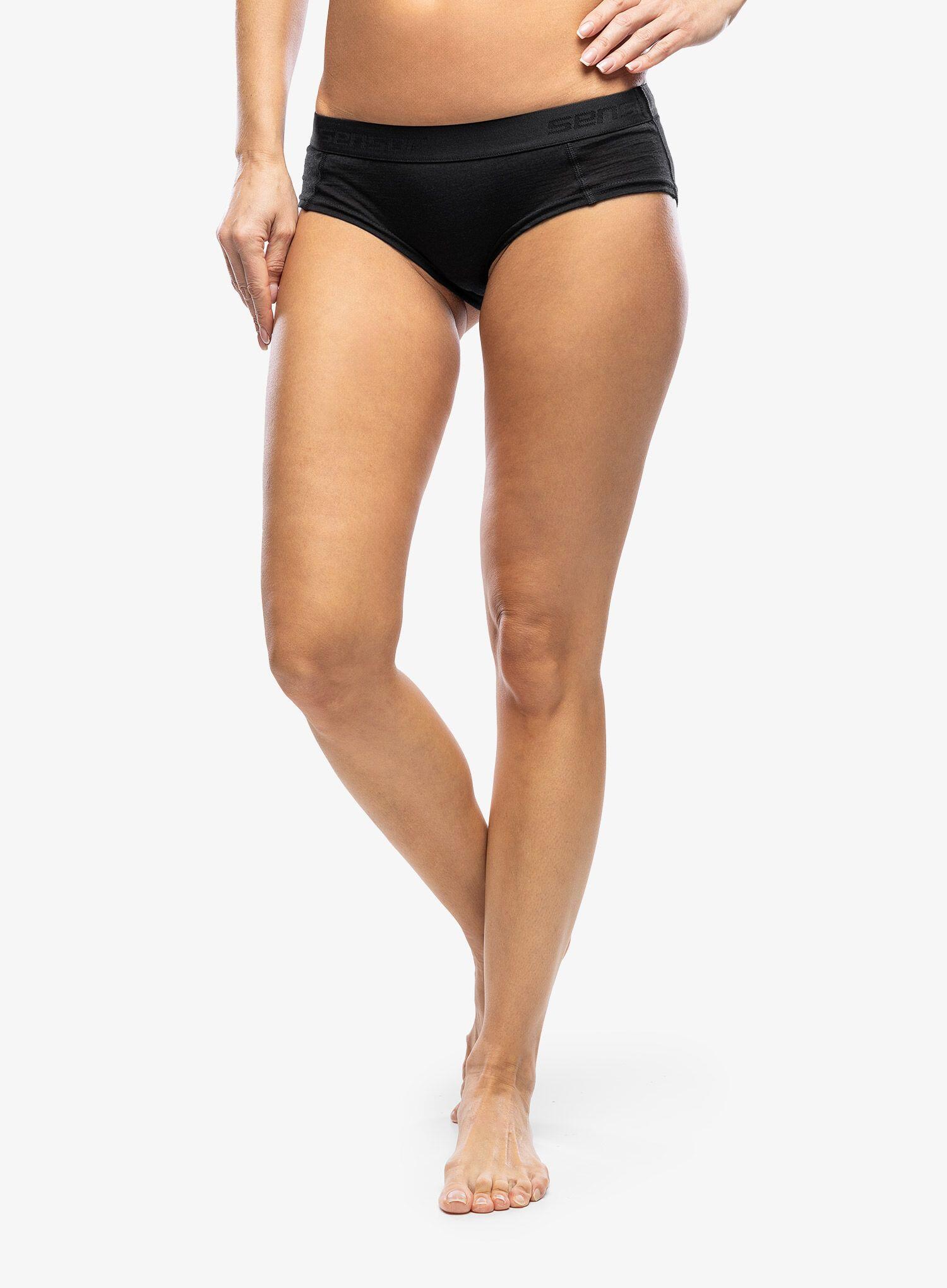 Figi termoaktywne Sensor Merino Air Panties