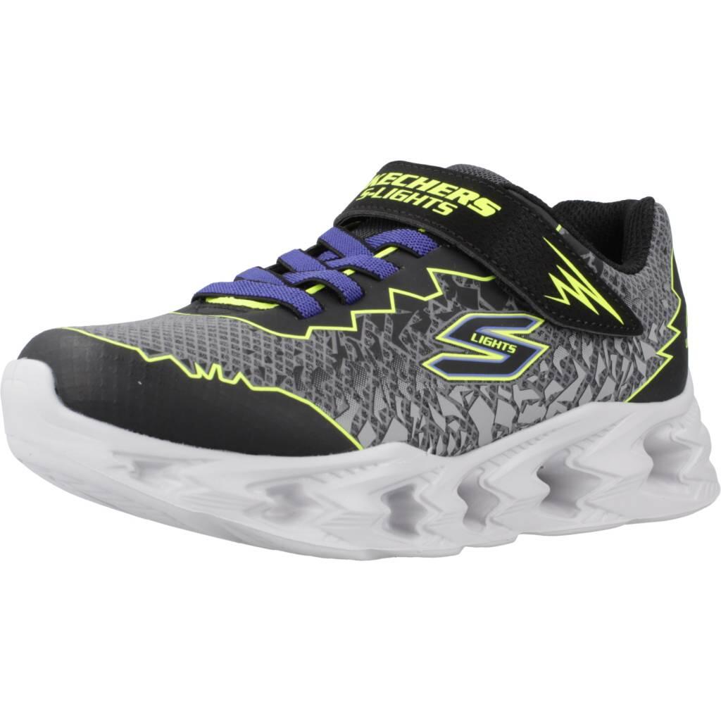 Trampki Skechers Model Vortex 2.0 - Zorento Kolor Szary