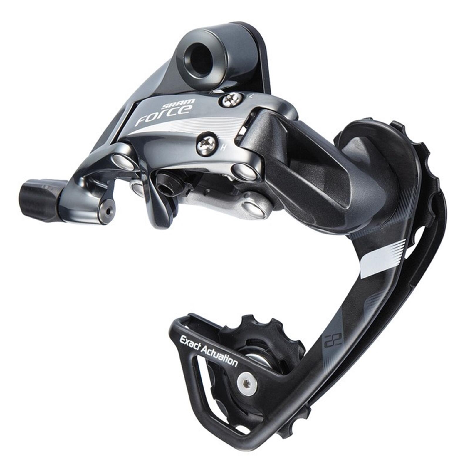 Szosowa przerzutka tylna Sram Force22 Short Cage 11Sp Max 28T