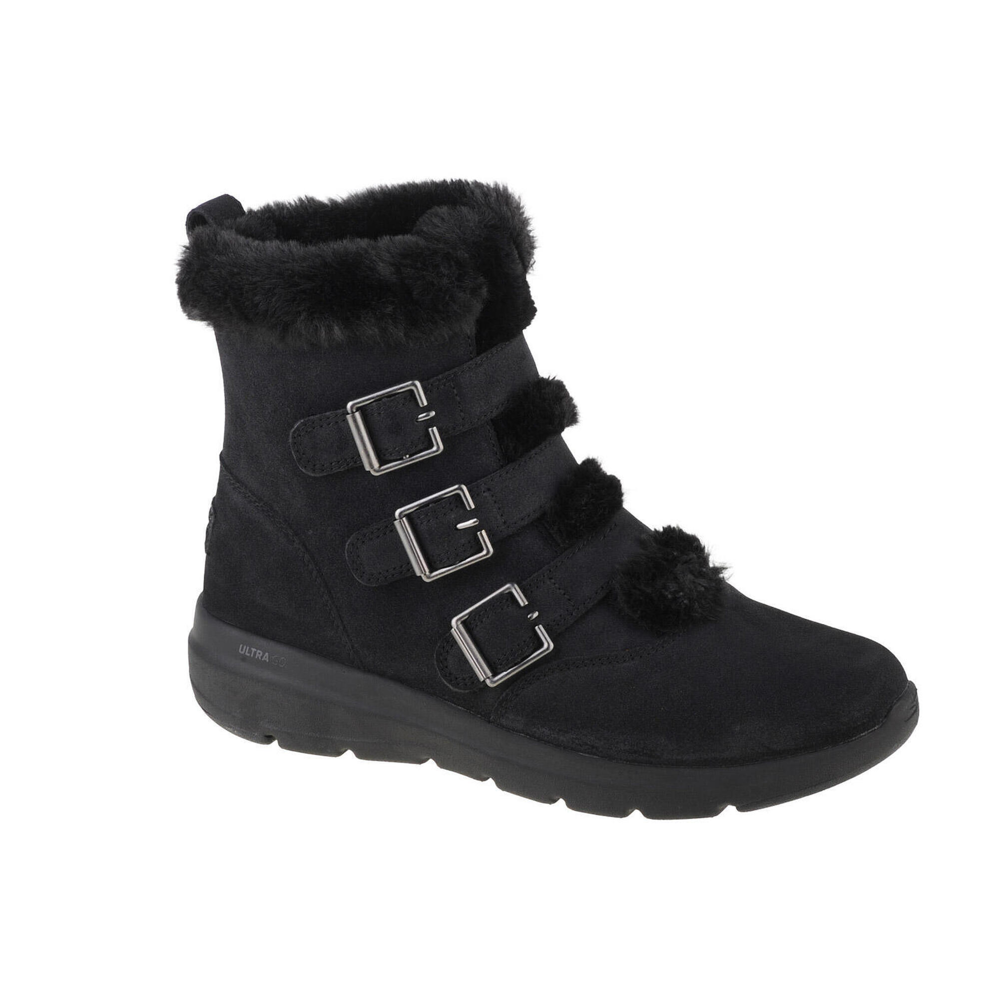 Buty zimowe damskie, Glacial Ultra - Buckle Up