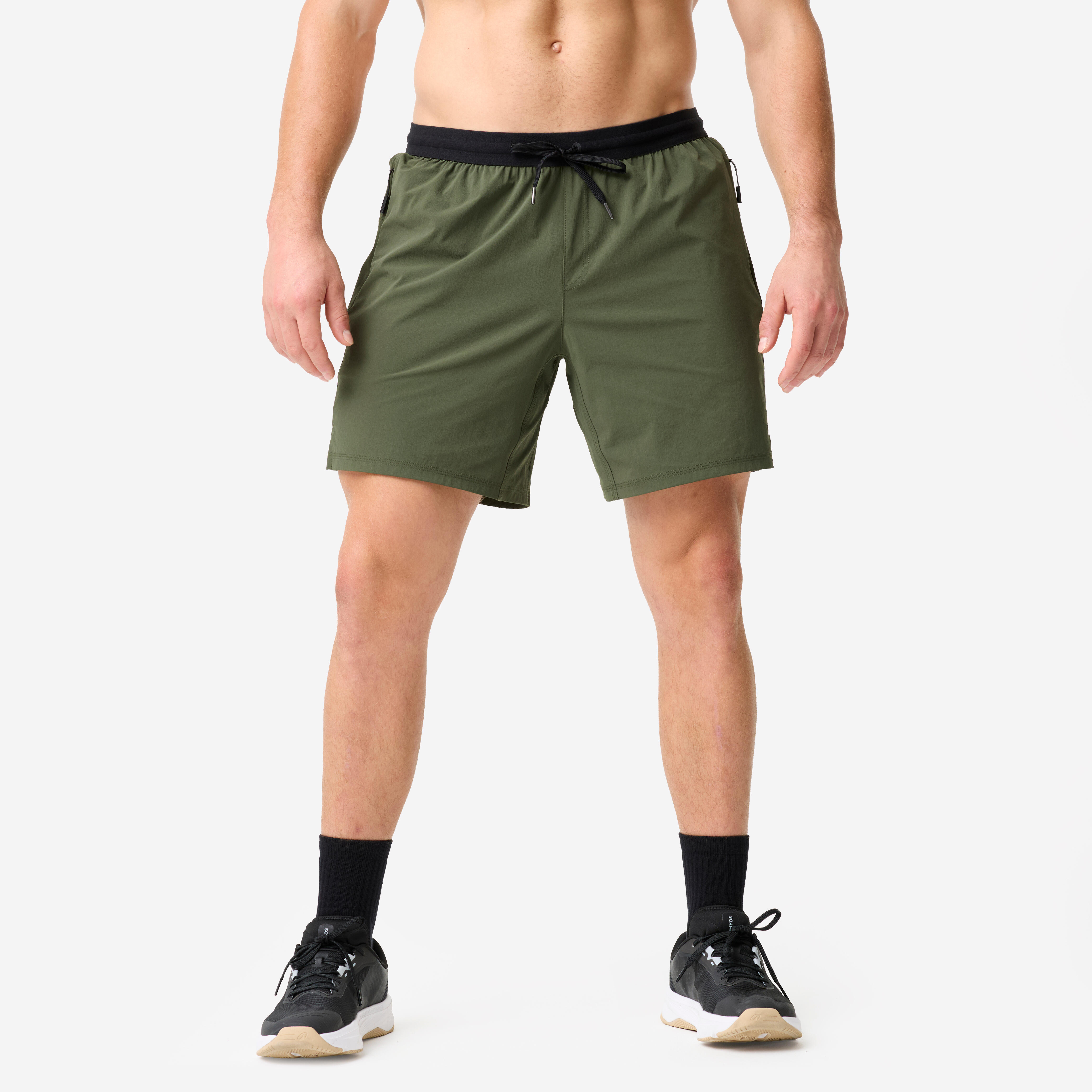Spodenki sportowe męskie Domyos