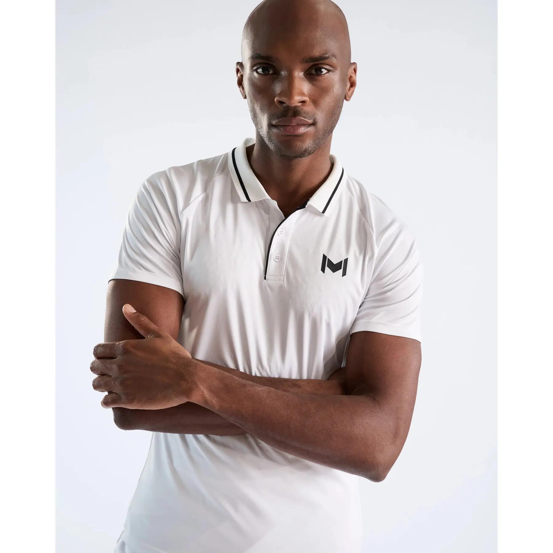 Polo Mouratoglou Apparel Match Classic