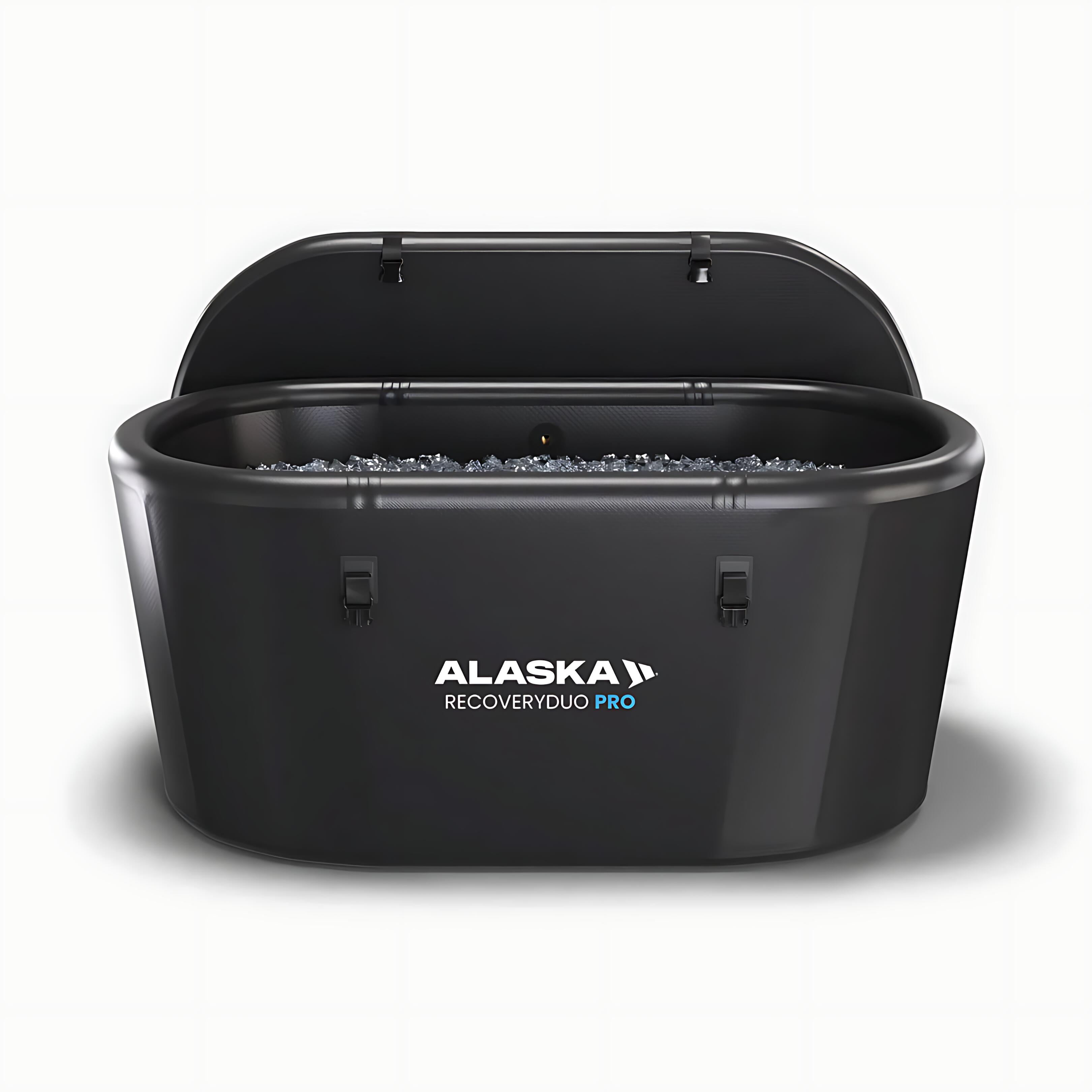 Kąpiel Lodowa Alaska DUO PRO – Profesjonalna Regeneracja Dla Dwojga 500 L