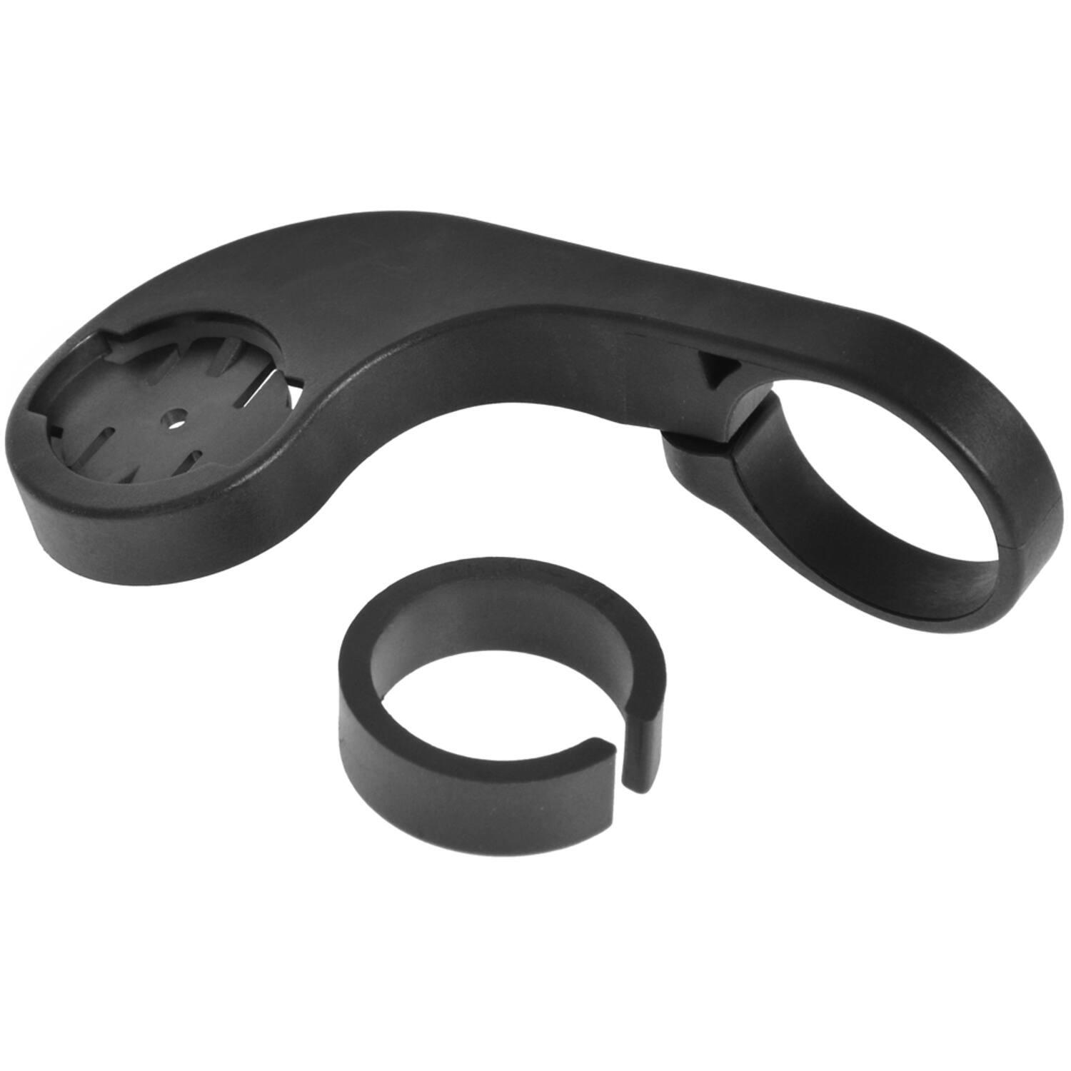 Trivio uchwyt kierownicy Garmin 200/500/800 31.8mm z shim 28.6mm czarny