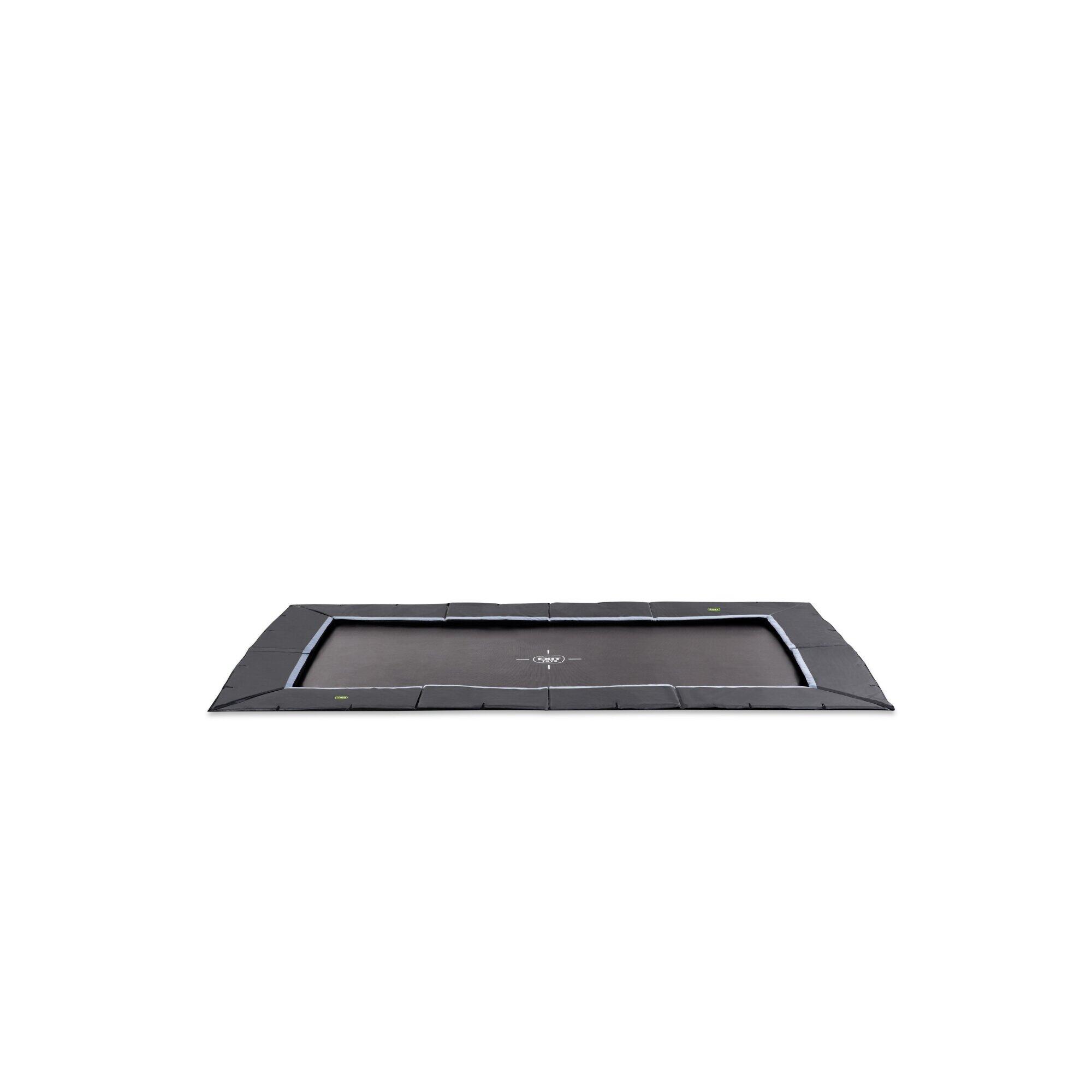 Trampolina naziemna sportowa Dynamic 244x427cm