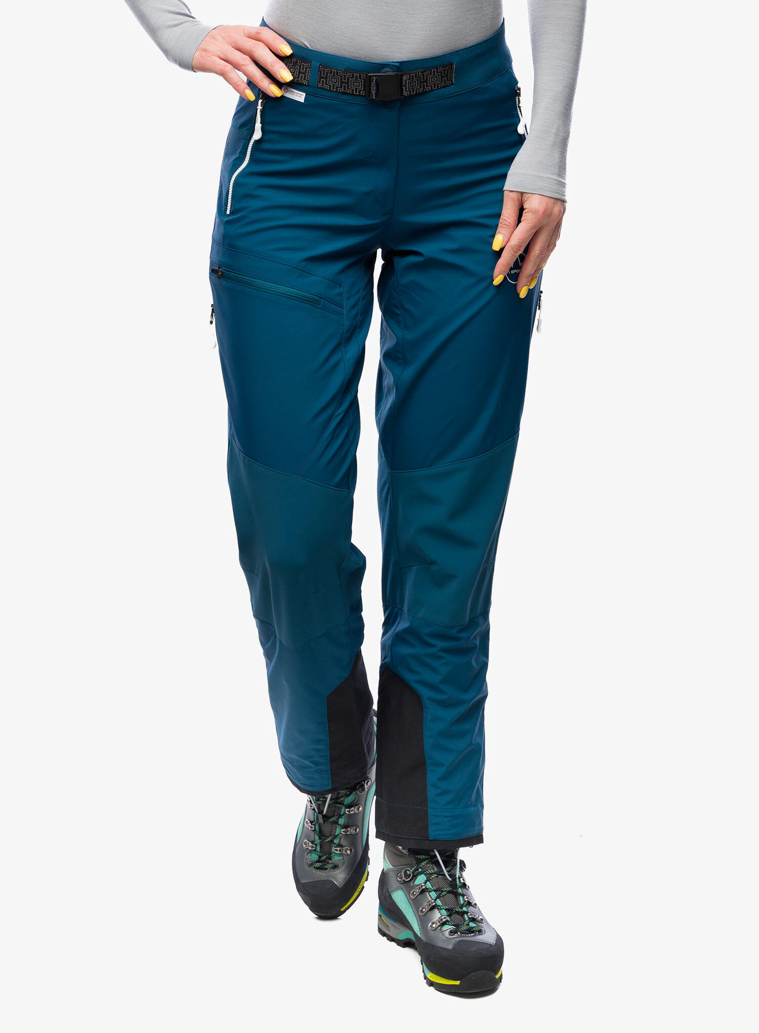 Spodnie softshell damskie La Sportiva Alpine Guide Softshell Pant