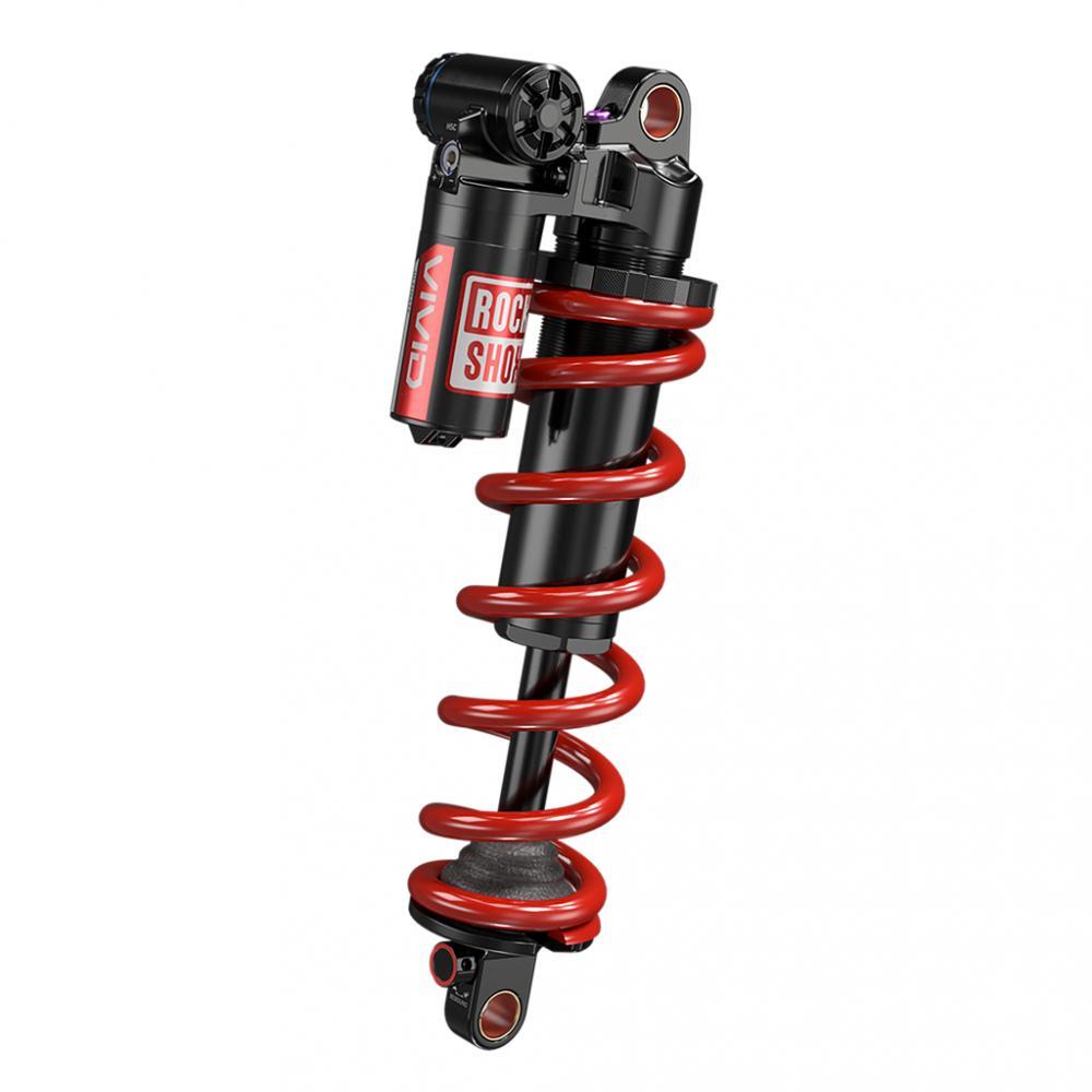 ROCKSHOX Vivid Coil Ultimate DH RC2T 225x72 5mm amortyzator tylny