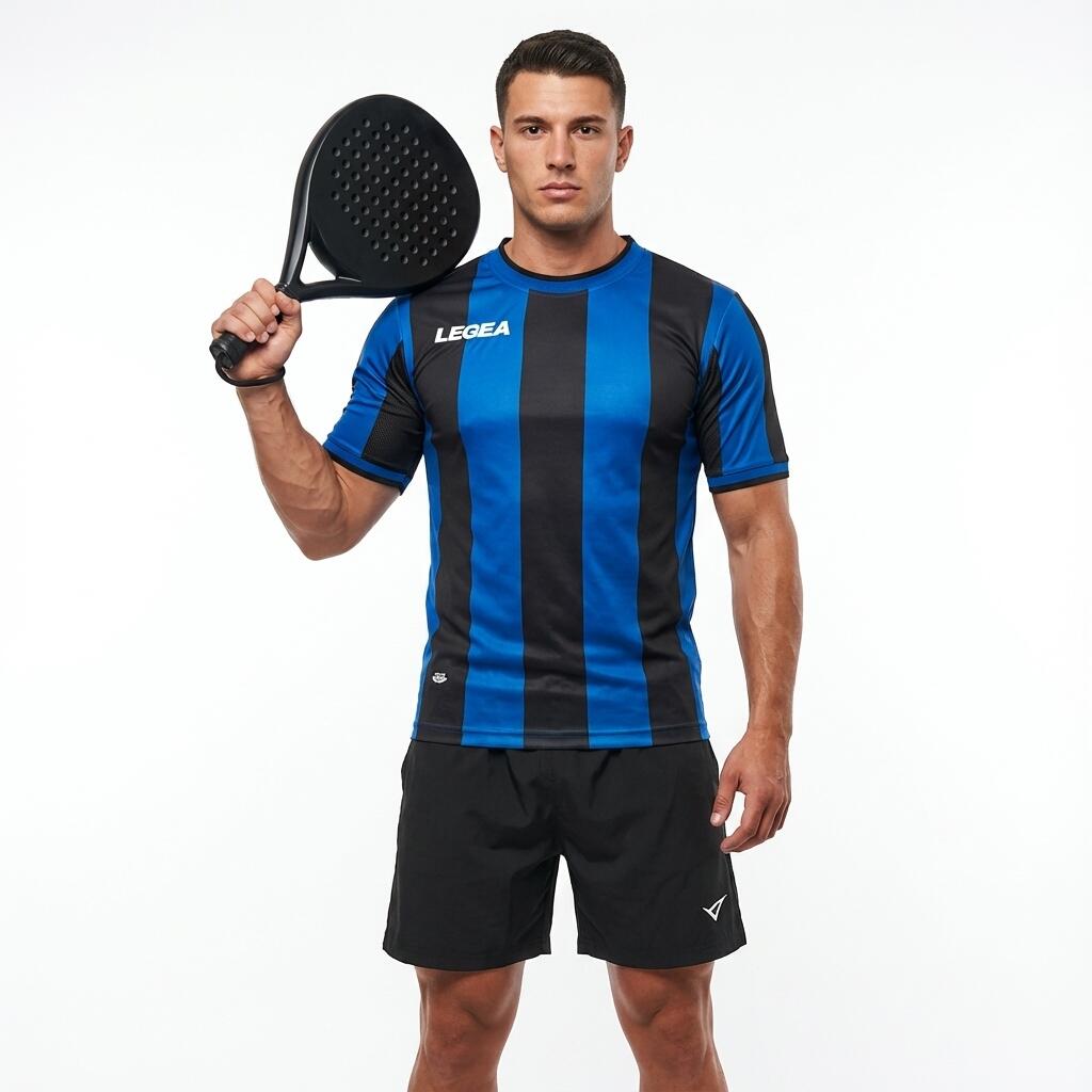 Koszulka Padel Damska Valencia Smash