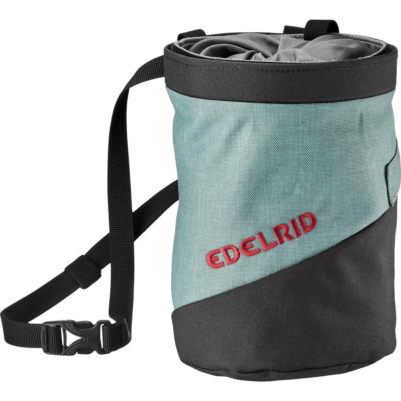 Woreczek na magnezję Edelrid Chalk Bag Splitter Twist - ocean