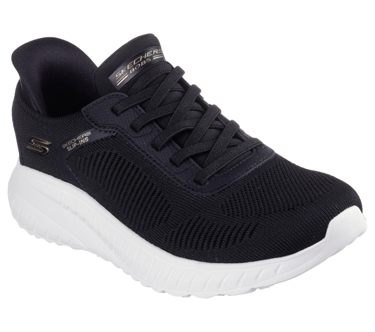 Buty sportowe damskie Skechers Bobs Squad Chaos C