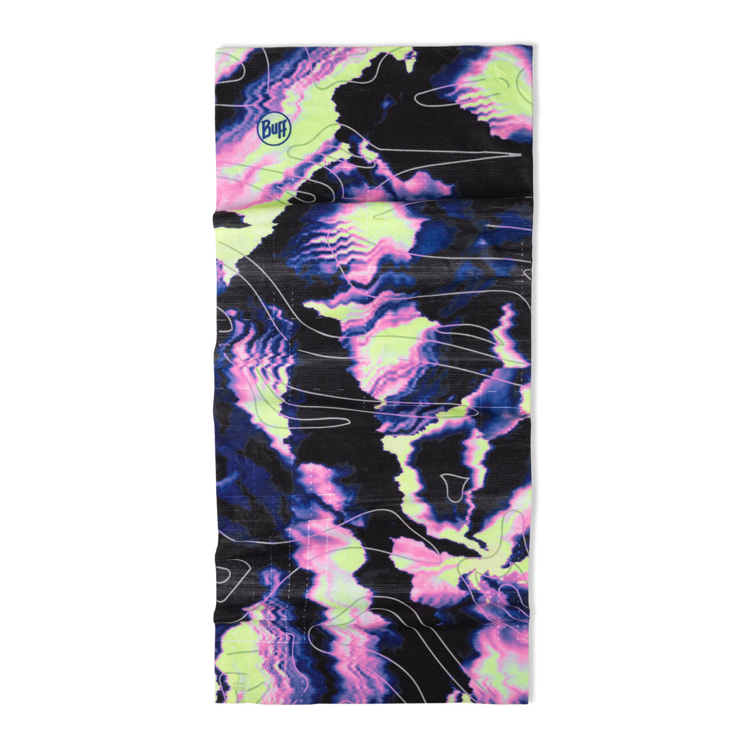 Bandana BUFF COOLNET UV® DOVIC ULTRAMARINE