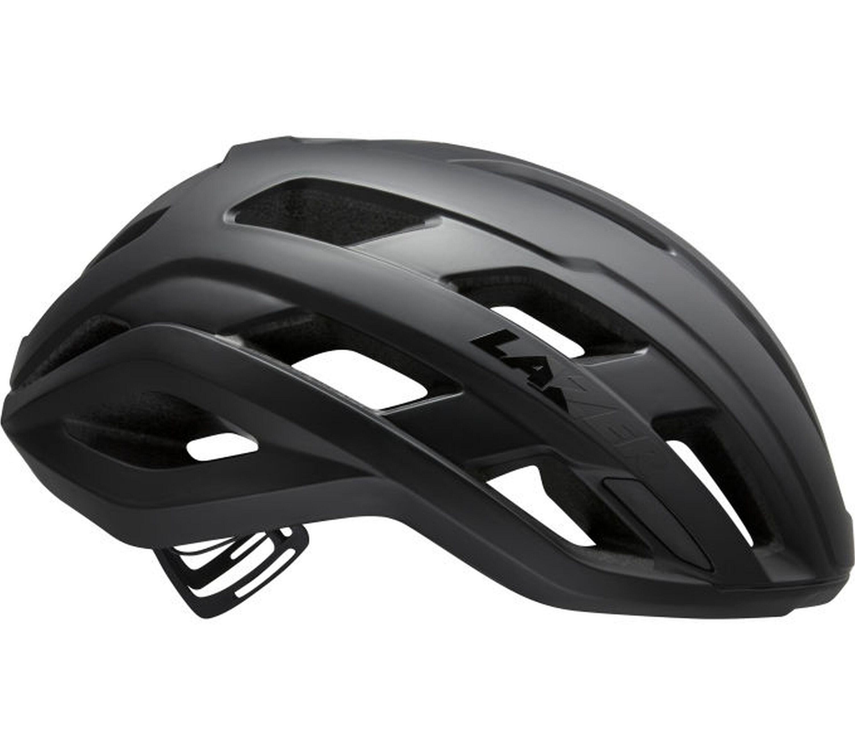 Kask rowerowy szosowy/gravel Strada KinetiCore, Full Matte Black