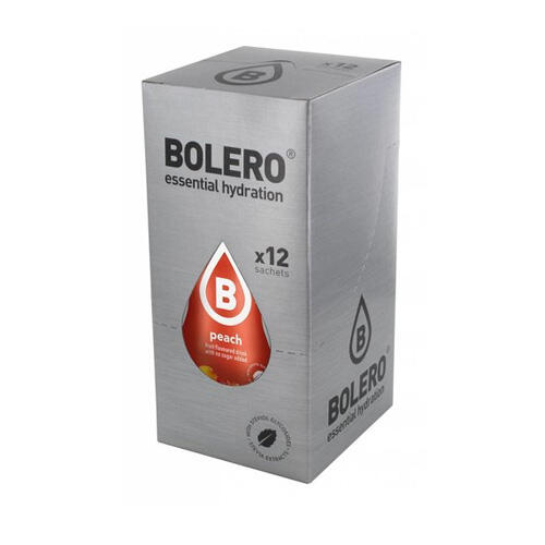 Bolero Classic (12x9g) Peach - Trening wewnętrzny i potreningowy